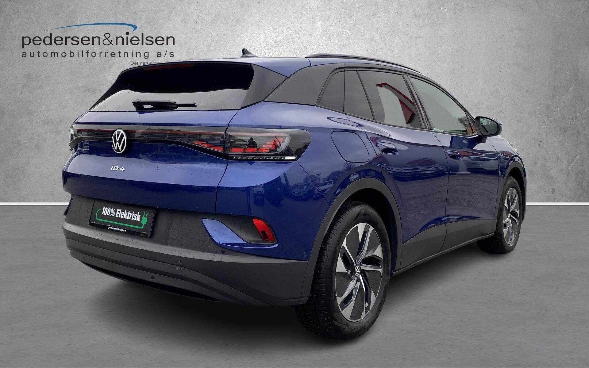 VW ID.4 EL Pro 286HK 5d Aut.