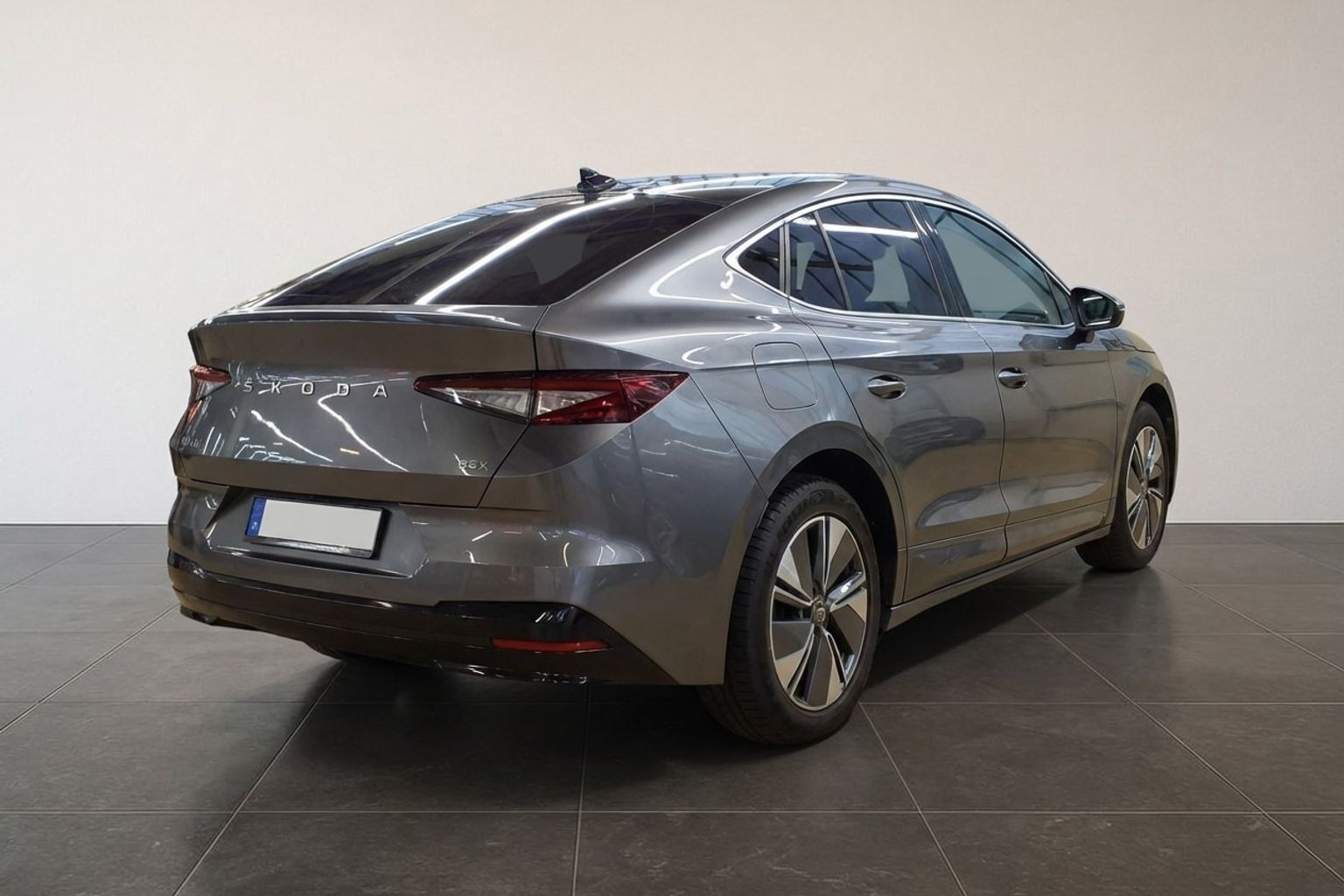 Skoda Enyaq 85x Coupe iV Loft 4x4 286HK 5d Aut.