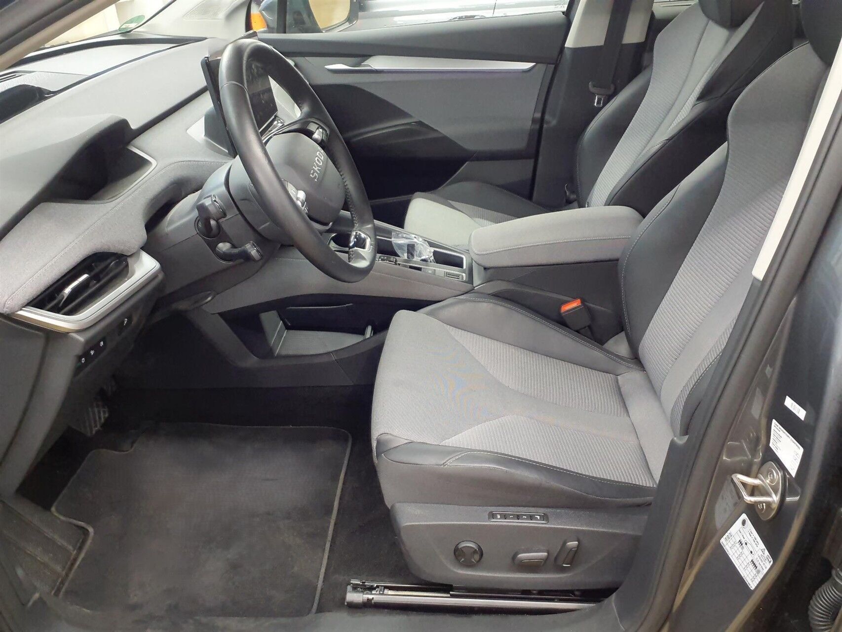 Skoda Enyaq 85x Coupe iV Loft 4x4 286HK 5d Aut.