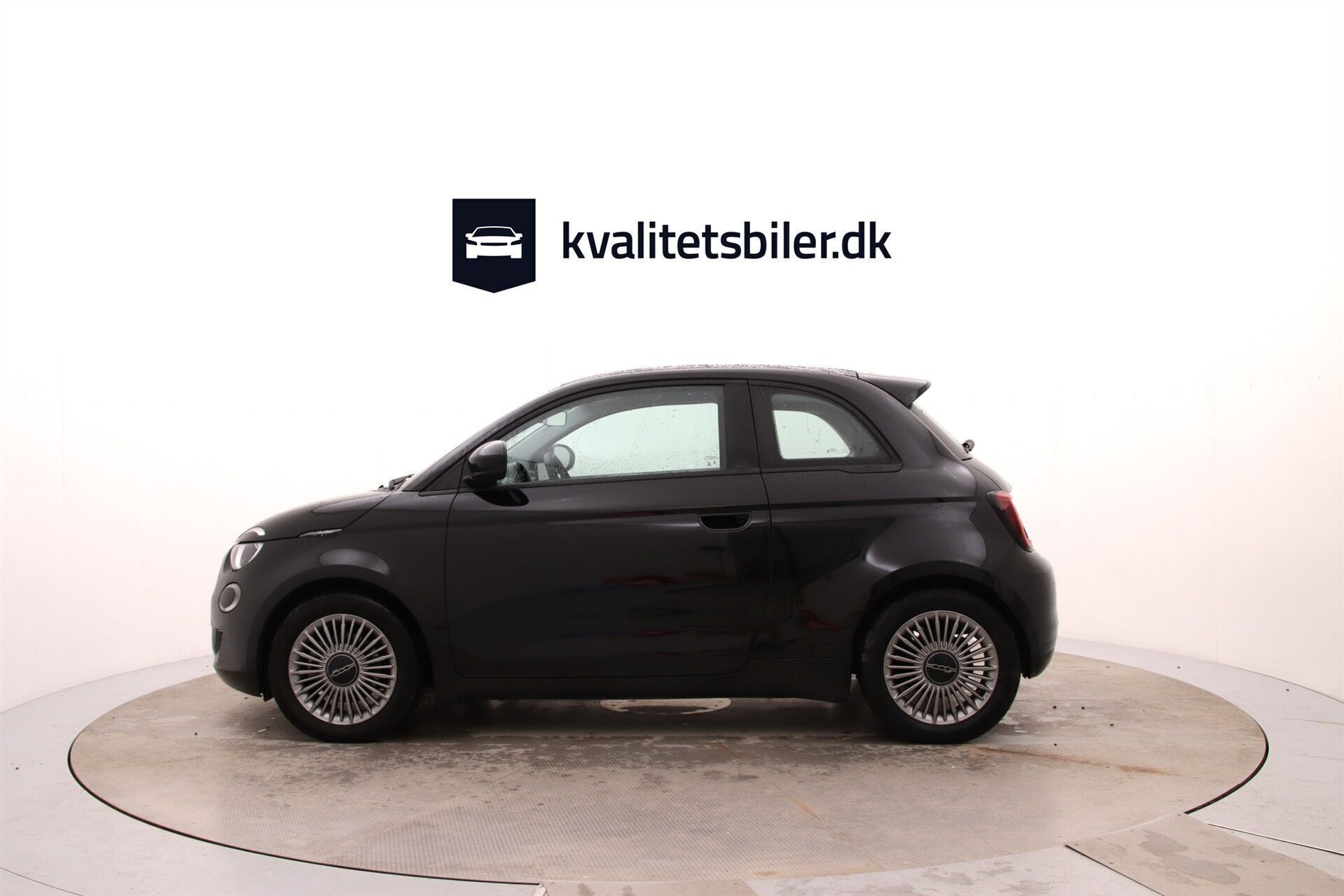 Fiat 500e EL Icon 118HK 3d Aut.