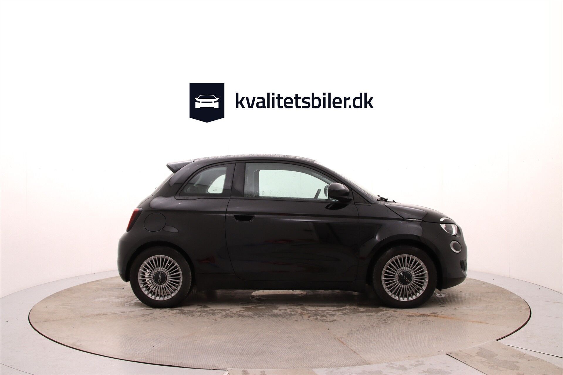 Fiat 500e EL Icon 118HK 3d Aut.