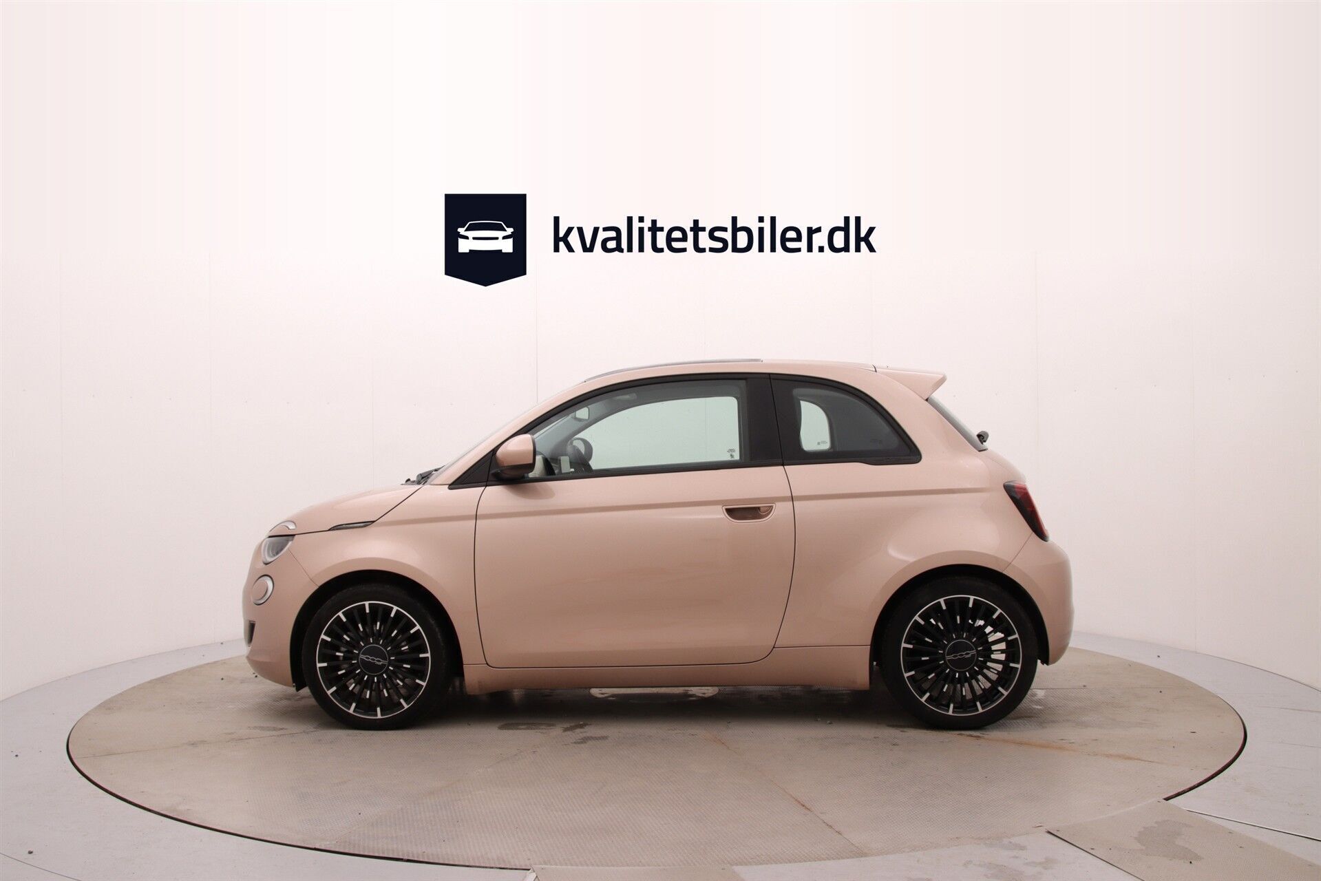 Fiat 500e 3+1 EL Icon 118HK 4d Aut.