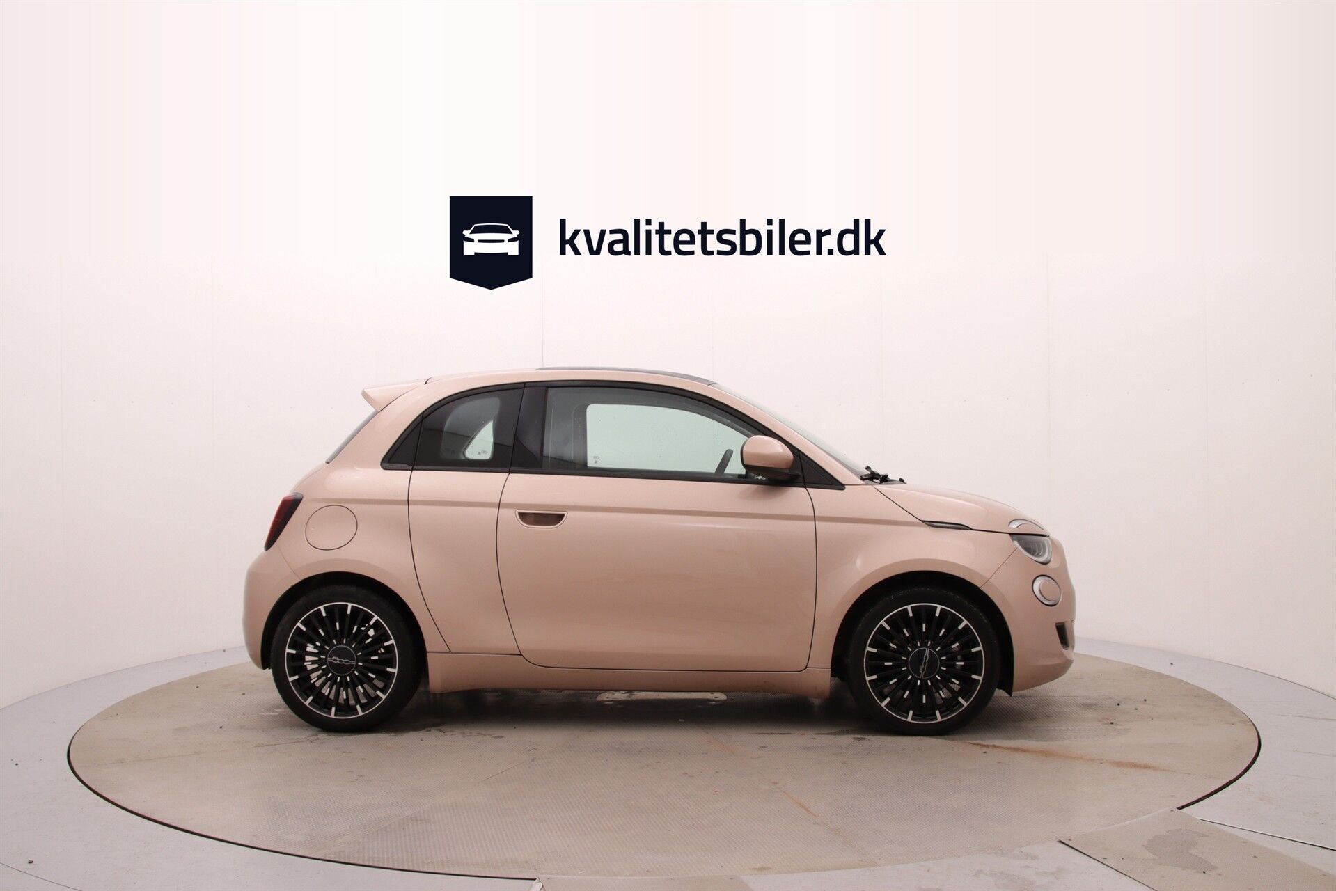 Fiat 500e 3+1 EL Icon 118HK 4d Aut.
