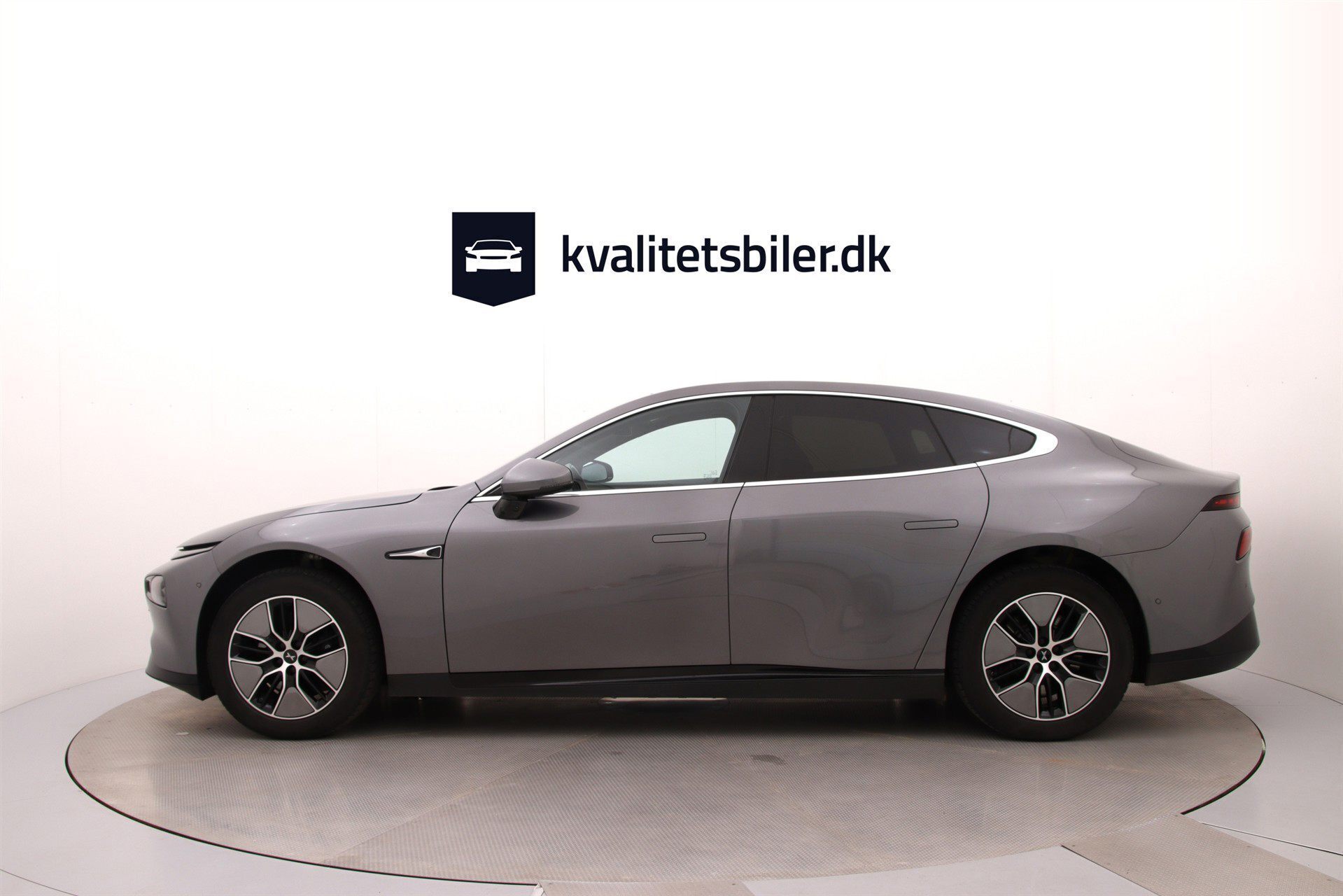 Xpeng P7 EL Long Range 276HK Aut.