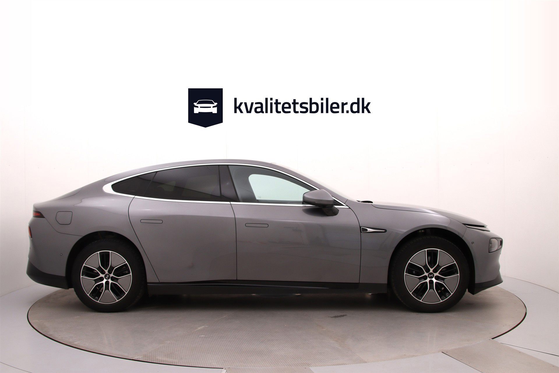 Xpeng P7 EL Long Range 276HK Aut.