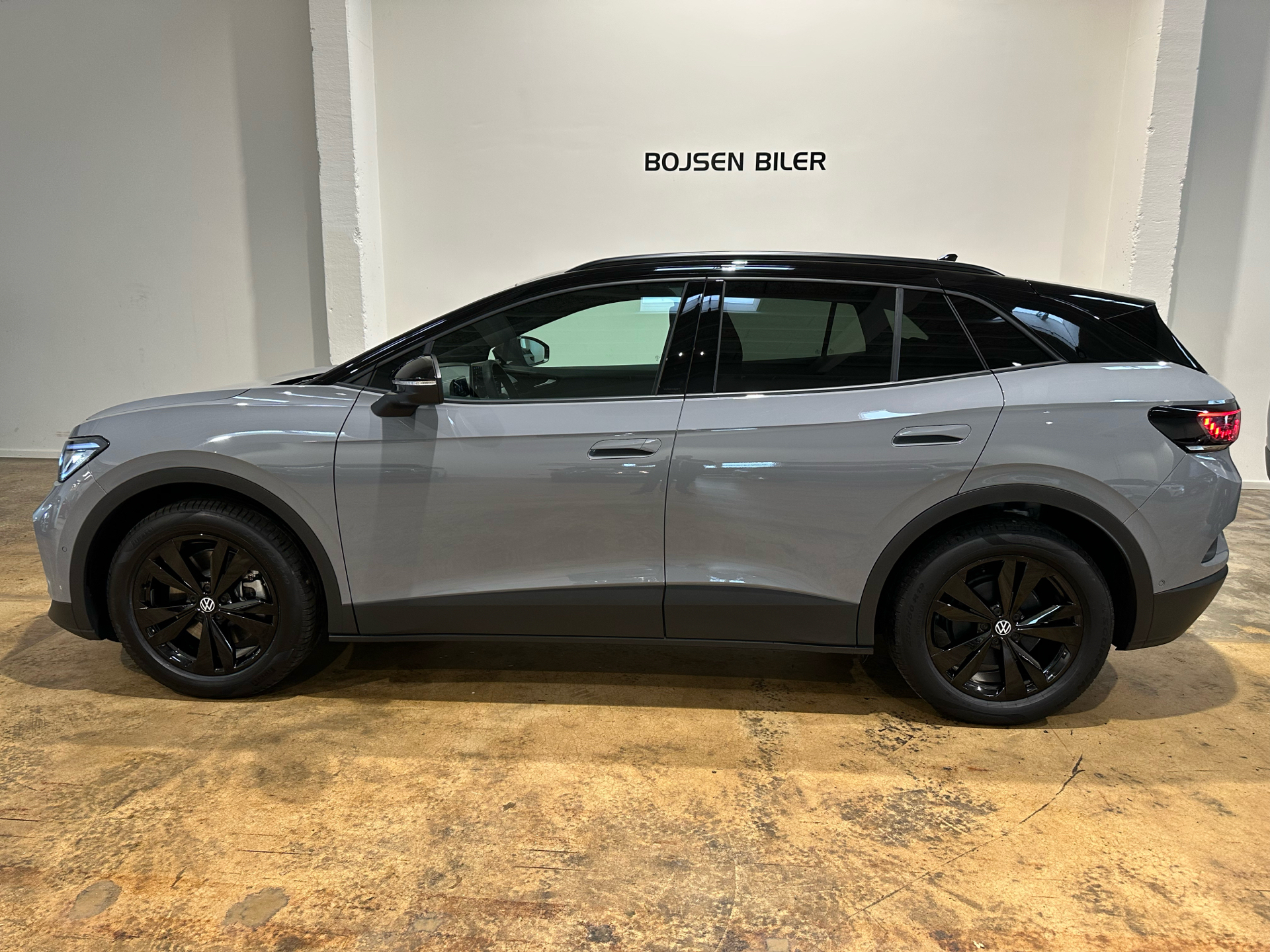 VW ID.4 EL Pro 286HK 5d Aut.