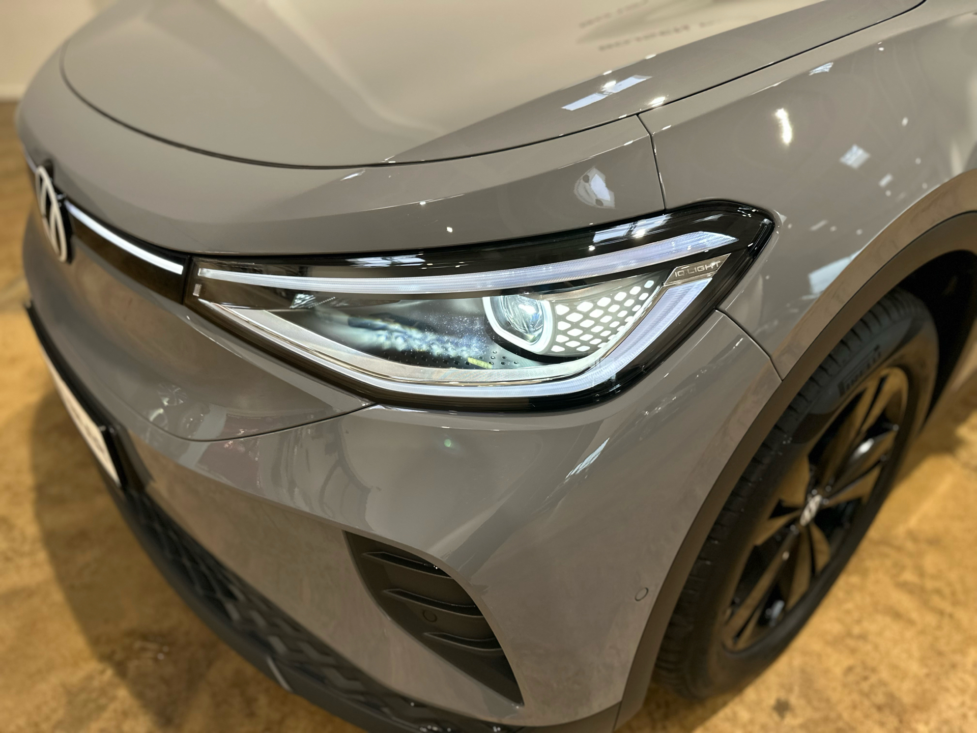 VW ID.4 EL Pro 286HK 5d Aut.