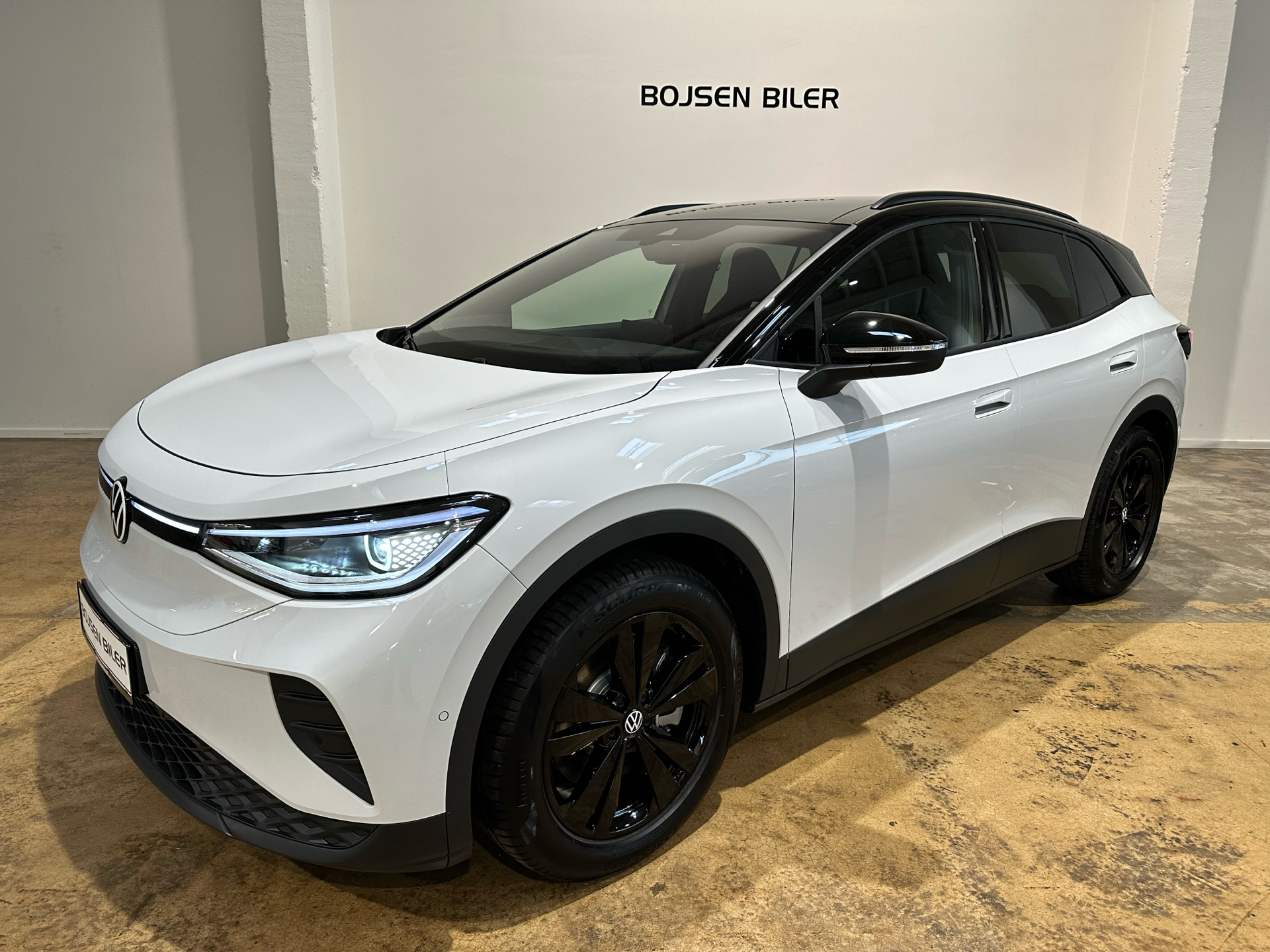 VW ID.4 EL Pro 286HK 5d Aut.