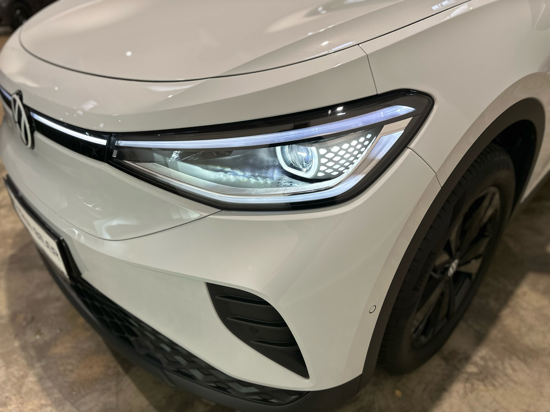 VW ID.4 EL Pro 286HK 5d Aut.