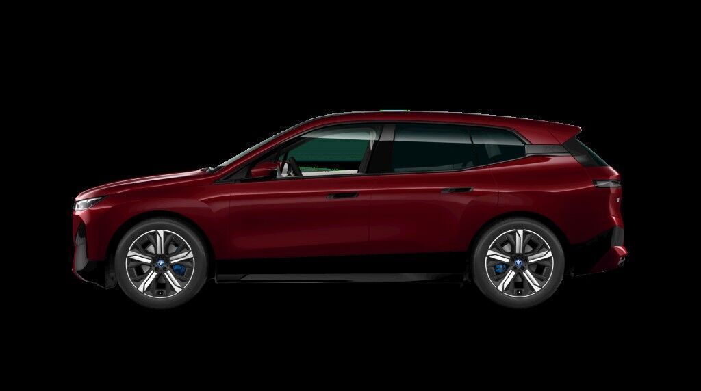 BMW iX 50 EL Fully Charged XDrive 523HK 5d Aut.