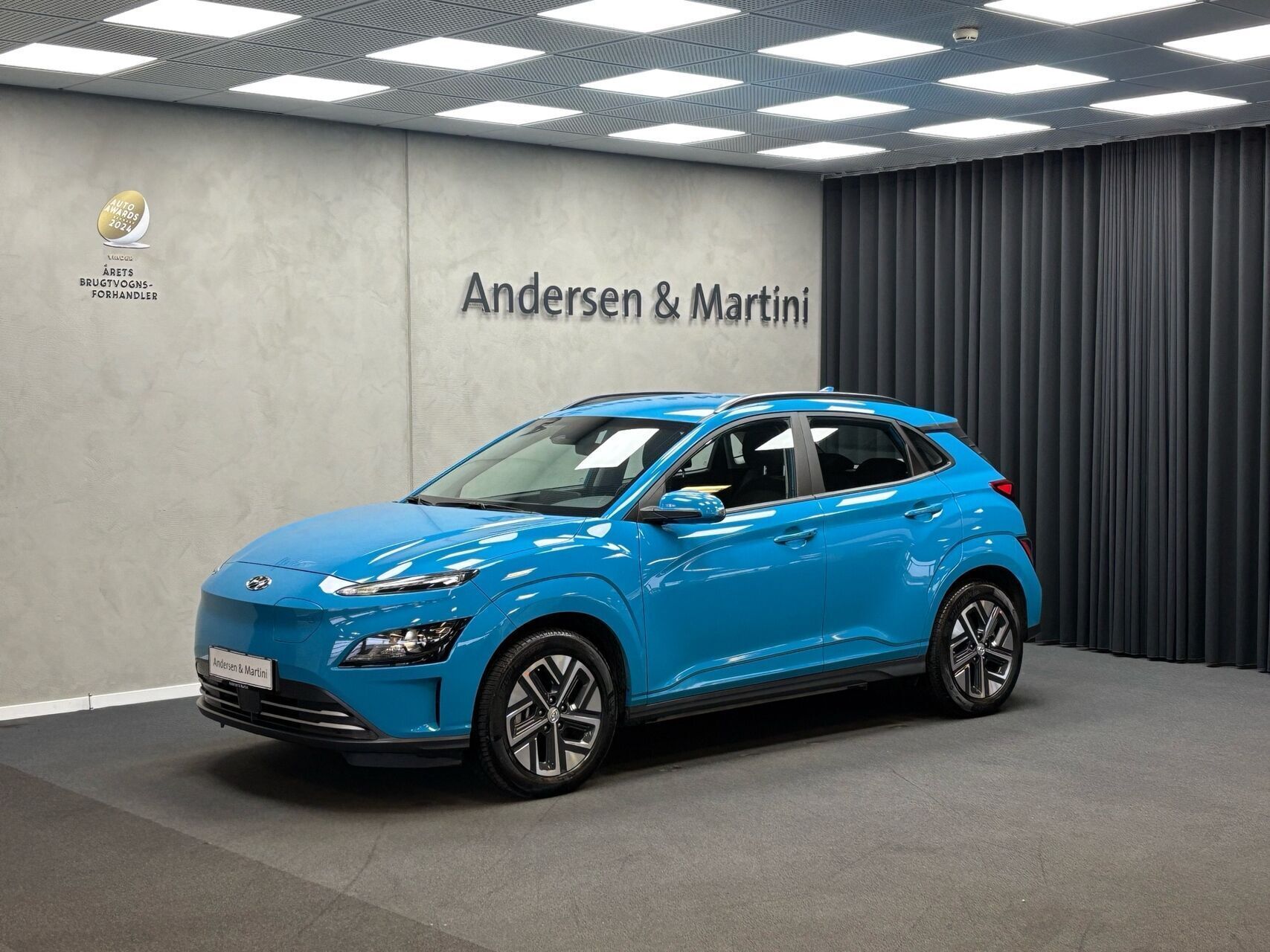 Hyundai Kona EL Select 136HK 5d Aut.