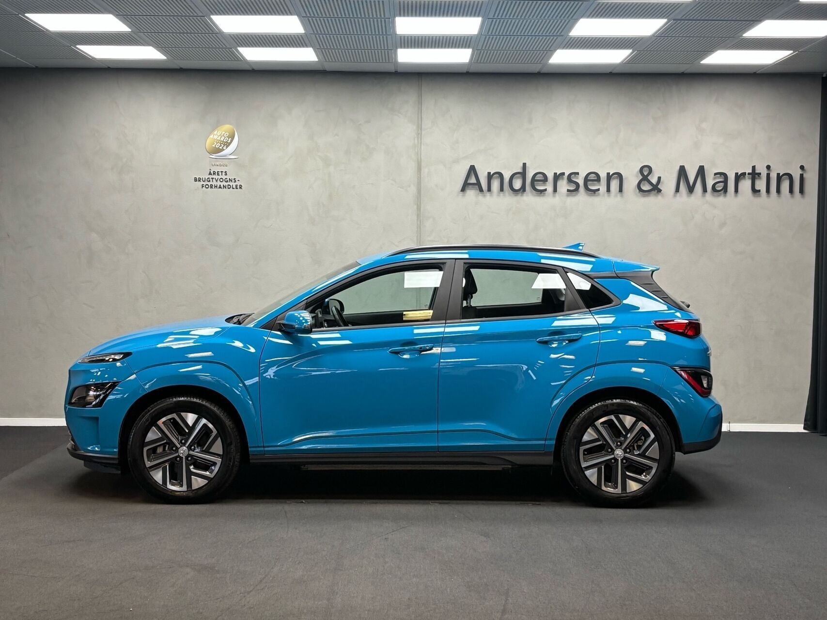 Hyundai Kona EL Select 136HK 5d Aut.