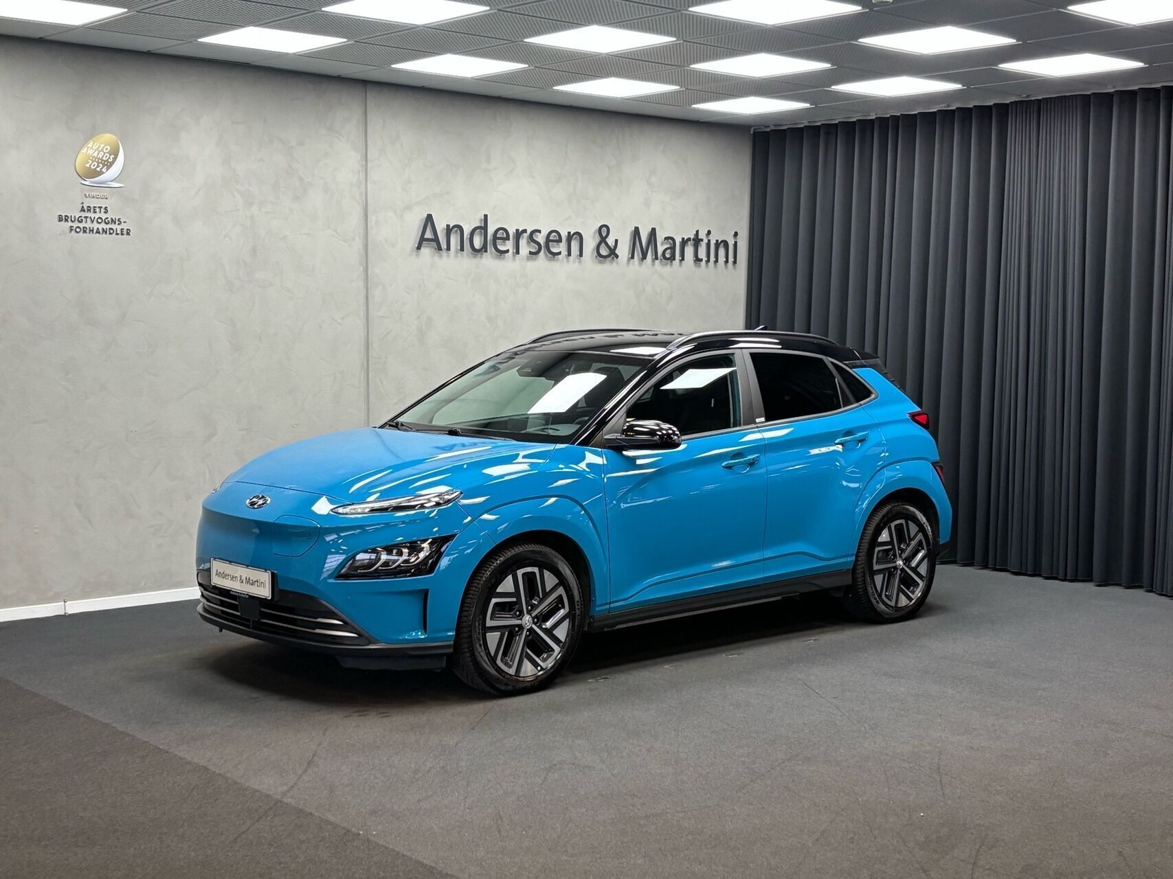 Hyundai Kona EL Prime 204HK 5d Aut.