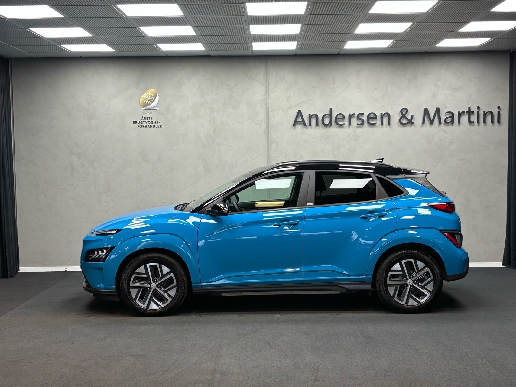 Hyundai Kona EL Prime 204HK 5d Aut.