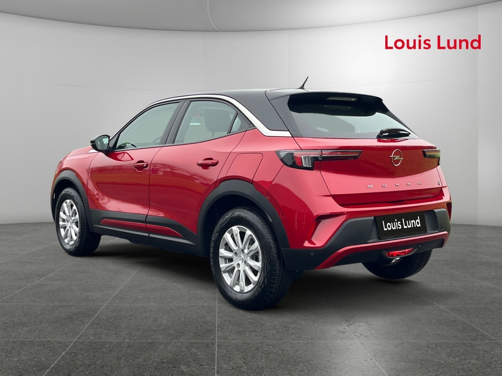 Opel Mokka-e EL Elegance 136HK 5d Aut.