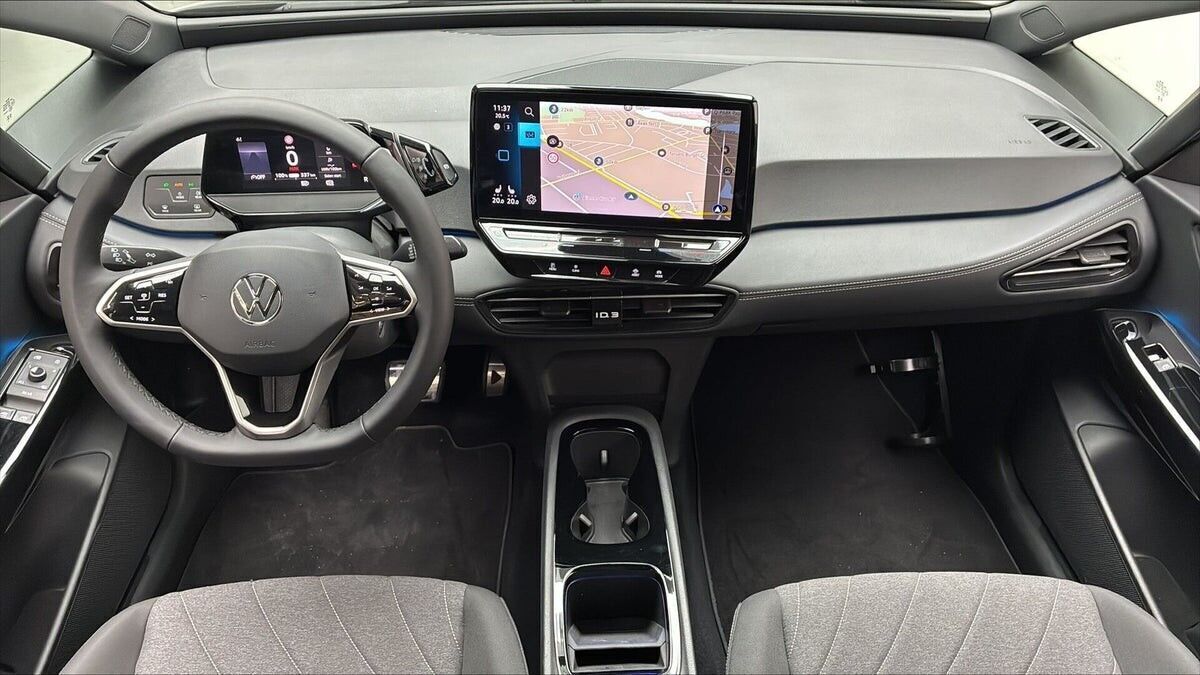 VW ID.3 EL Pro Performance 204HK 5d Aut.