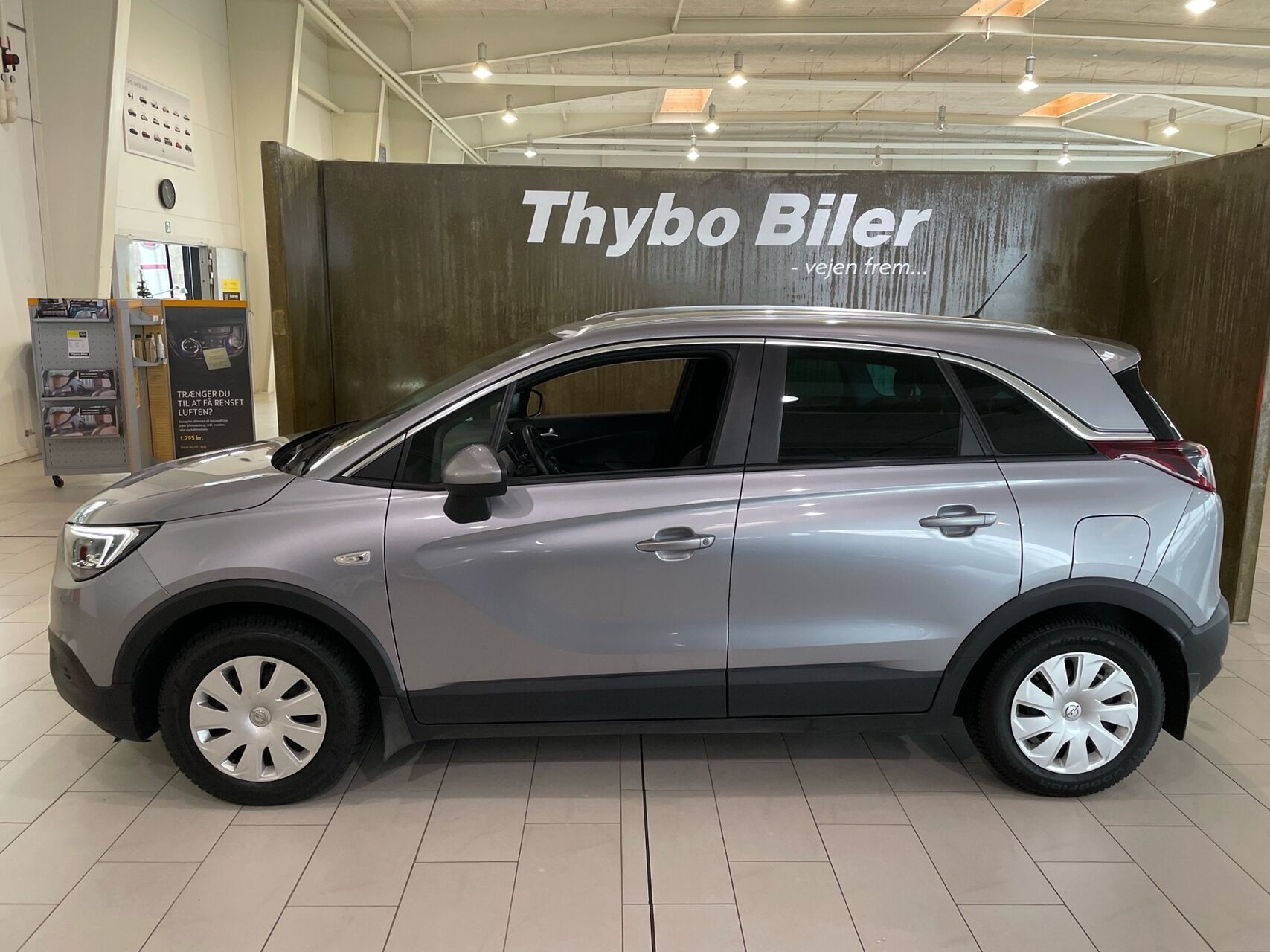 Opel Crossland X 1,2 Impress 83HK 5d