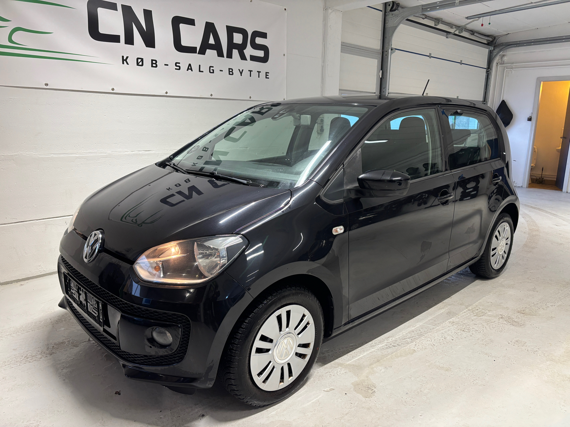 VW up 1,0 MPI BMT Move 60HK 5d