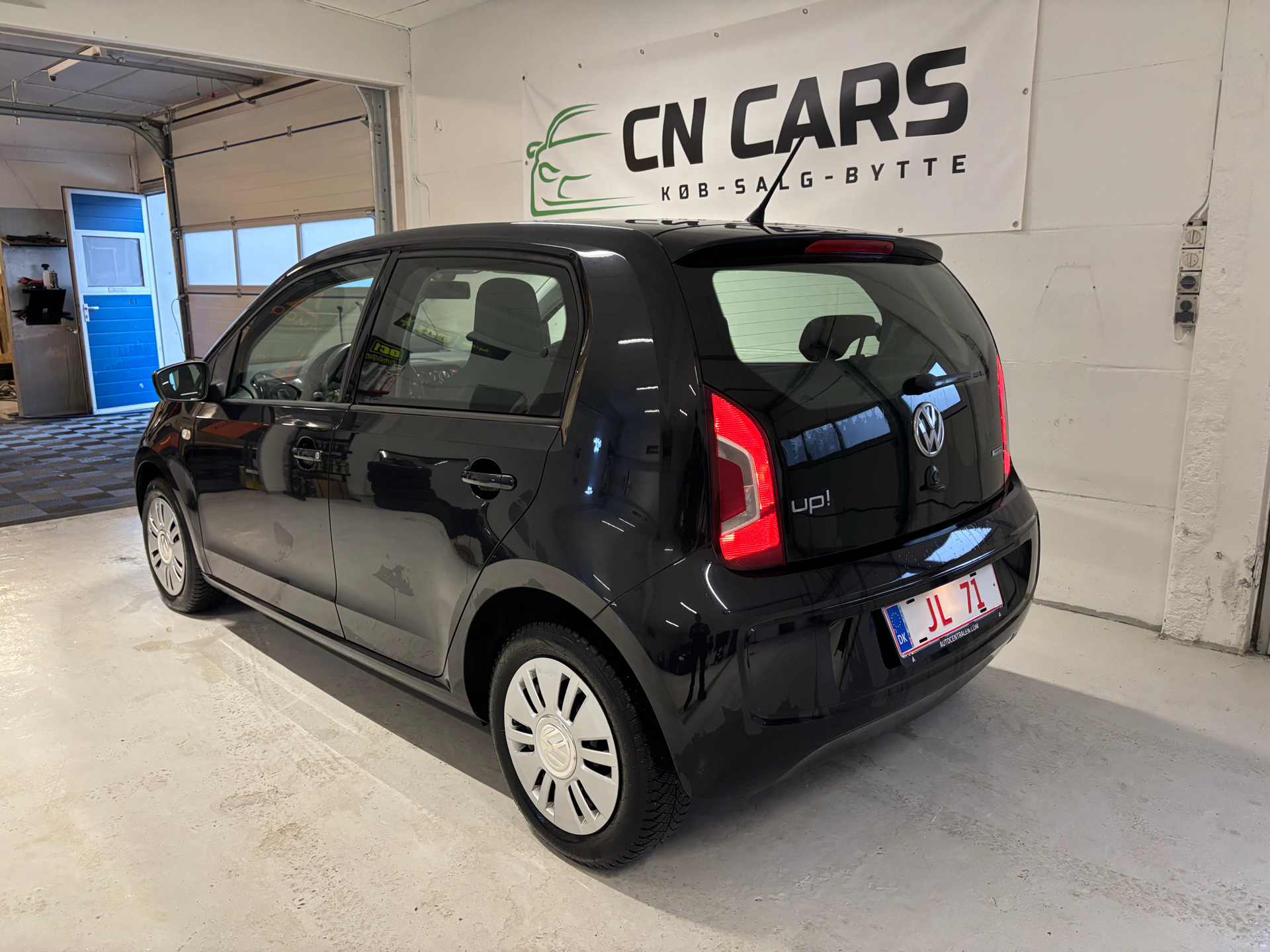 VW up 1,0 MPI BMT Move 60HK 5d