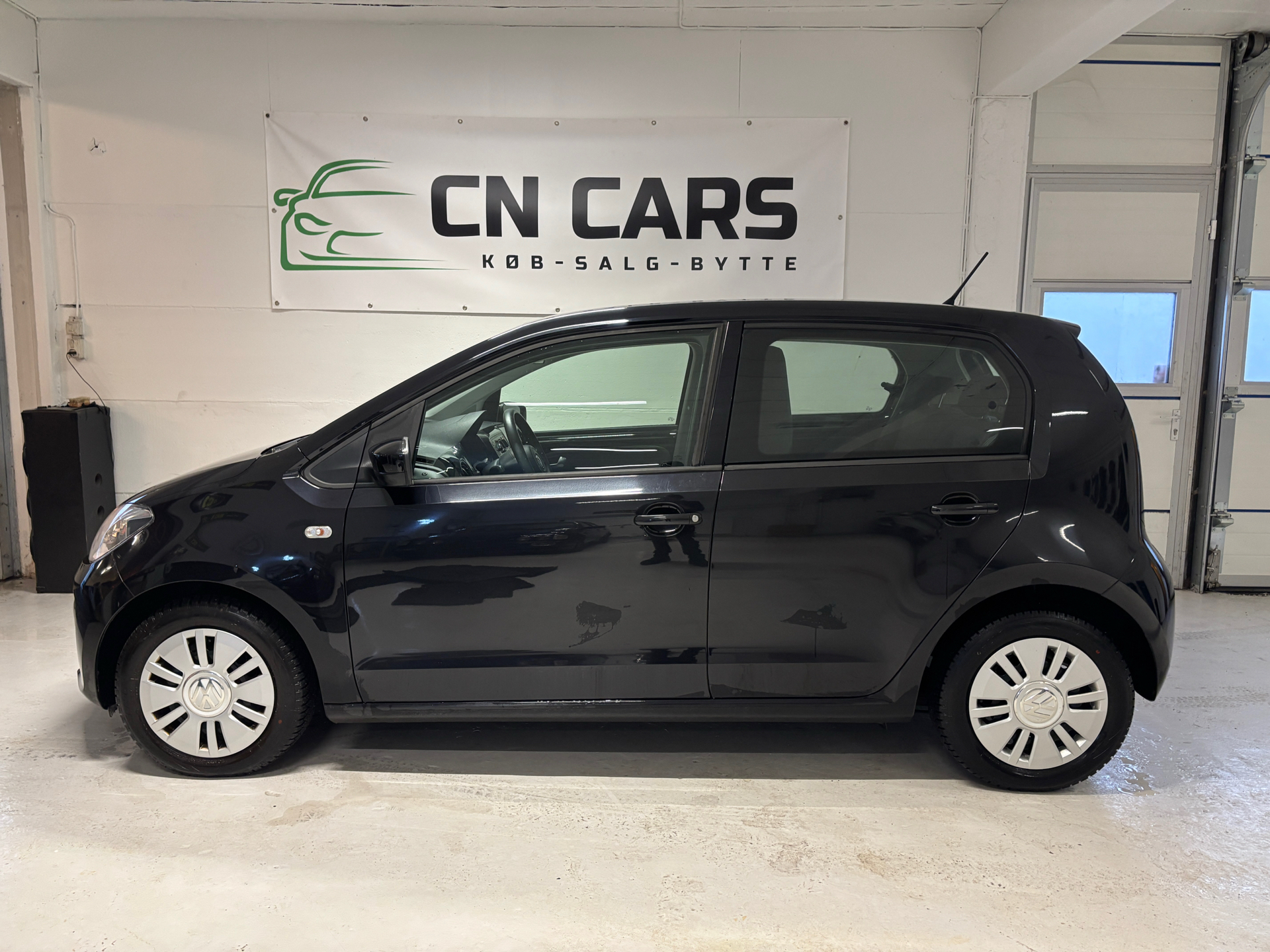 VW up 1,0 MPI BMT Move 60HK 5d