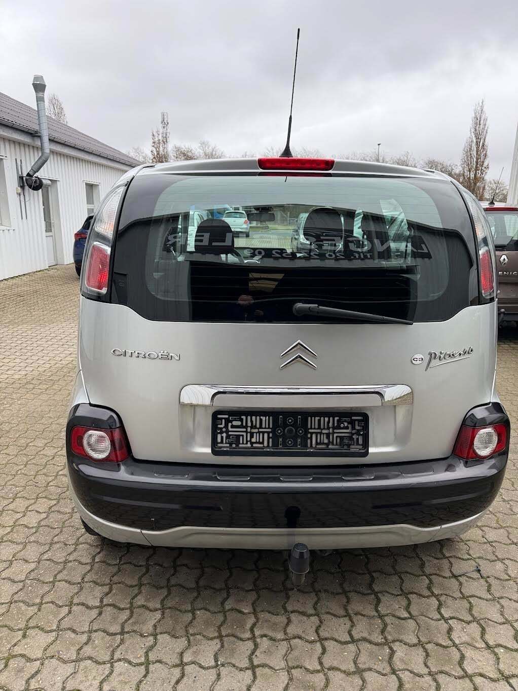 Citroën C3 Picasso 1,4 VTi 95 Comfort