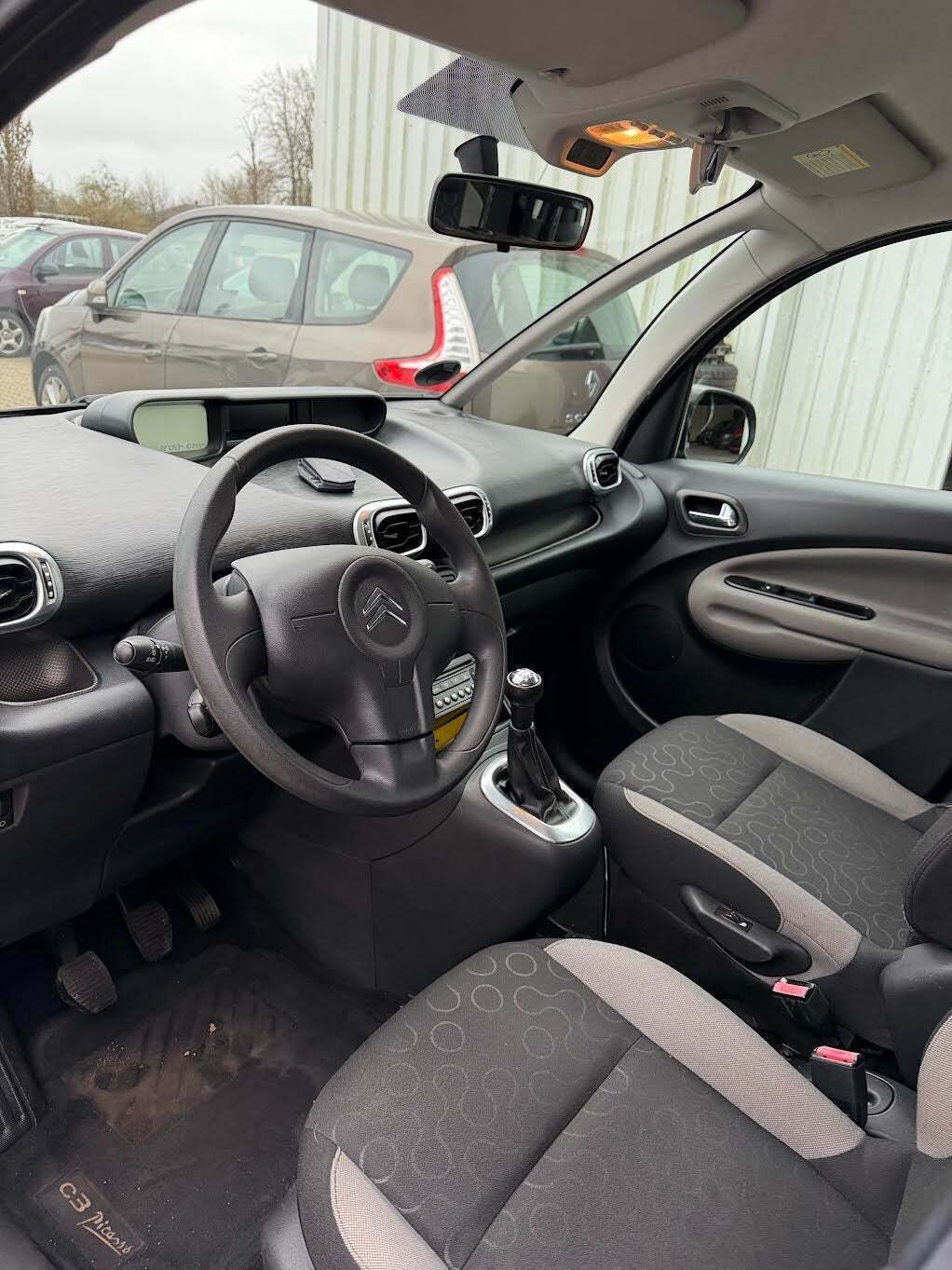 Citroën C3 Picasso 1,4 VTi 95 Comfort