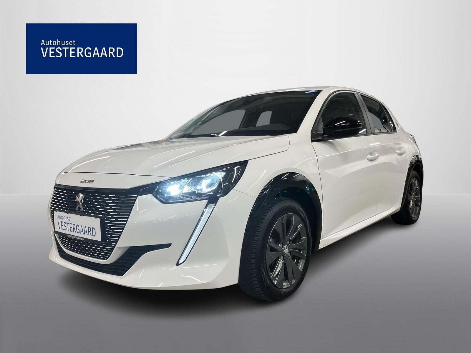 Peugeot e-208 50 Active Pack