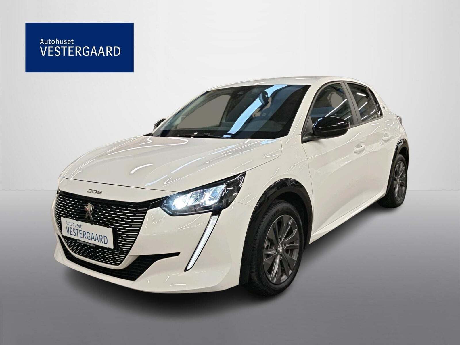 Peugeot e-208 50 Active Pack