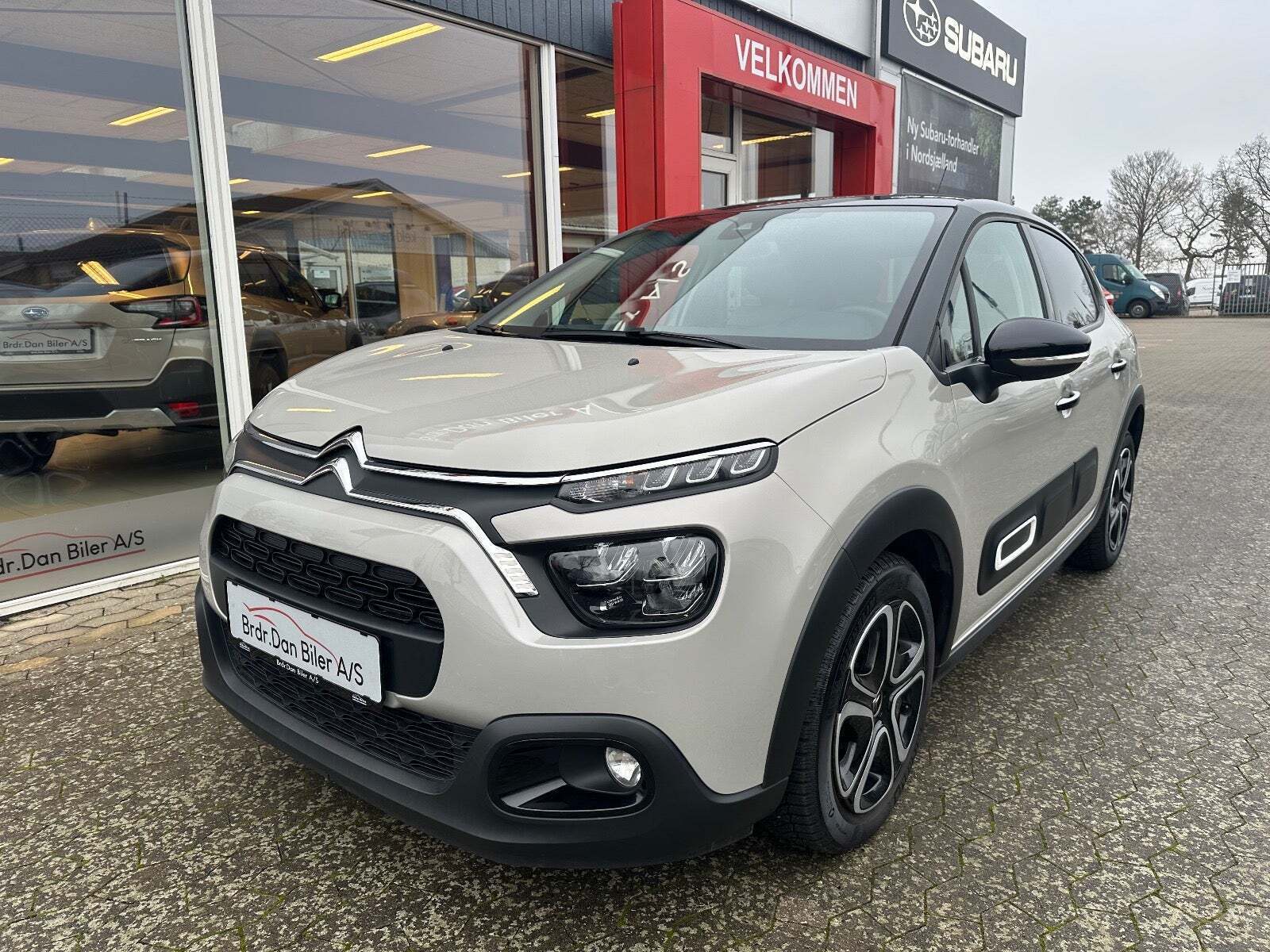 Citroën C3 1,2 PureTech 83 Shine Sport