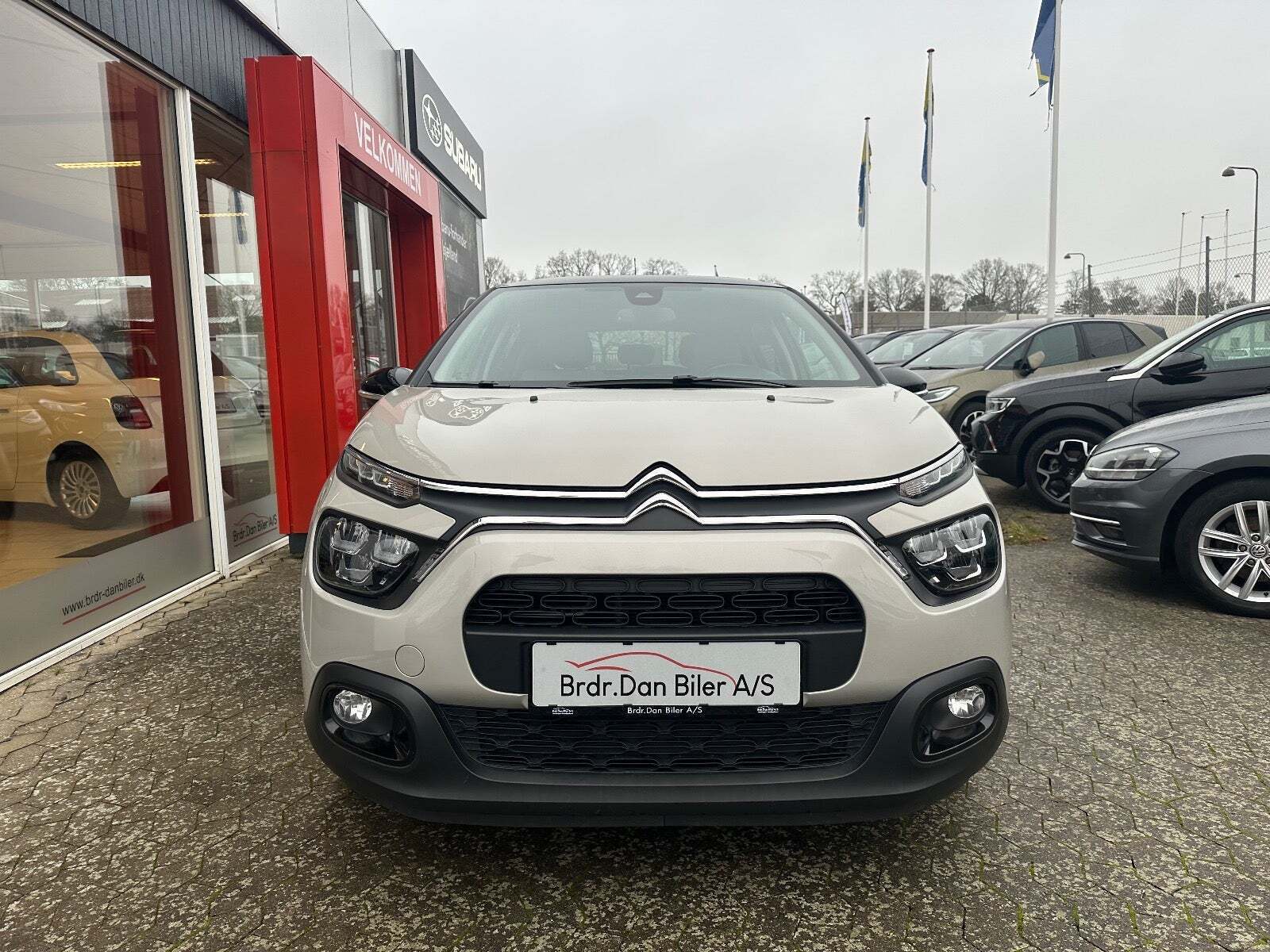 Citroën C3 1,2 PureTech 83 Shine Sport