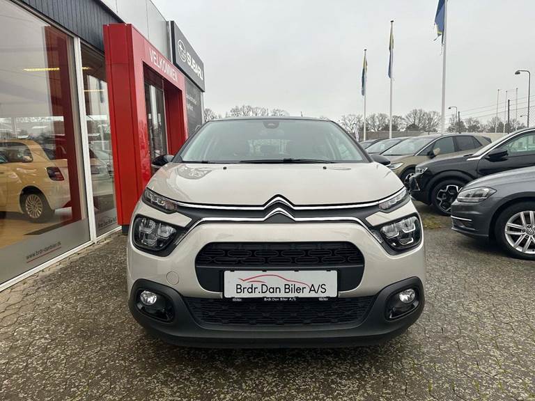 Citroën C3 1,2 PureTech 83 Shine Sport