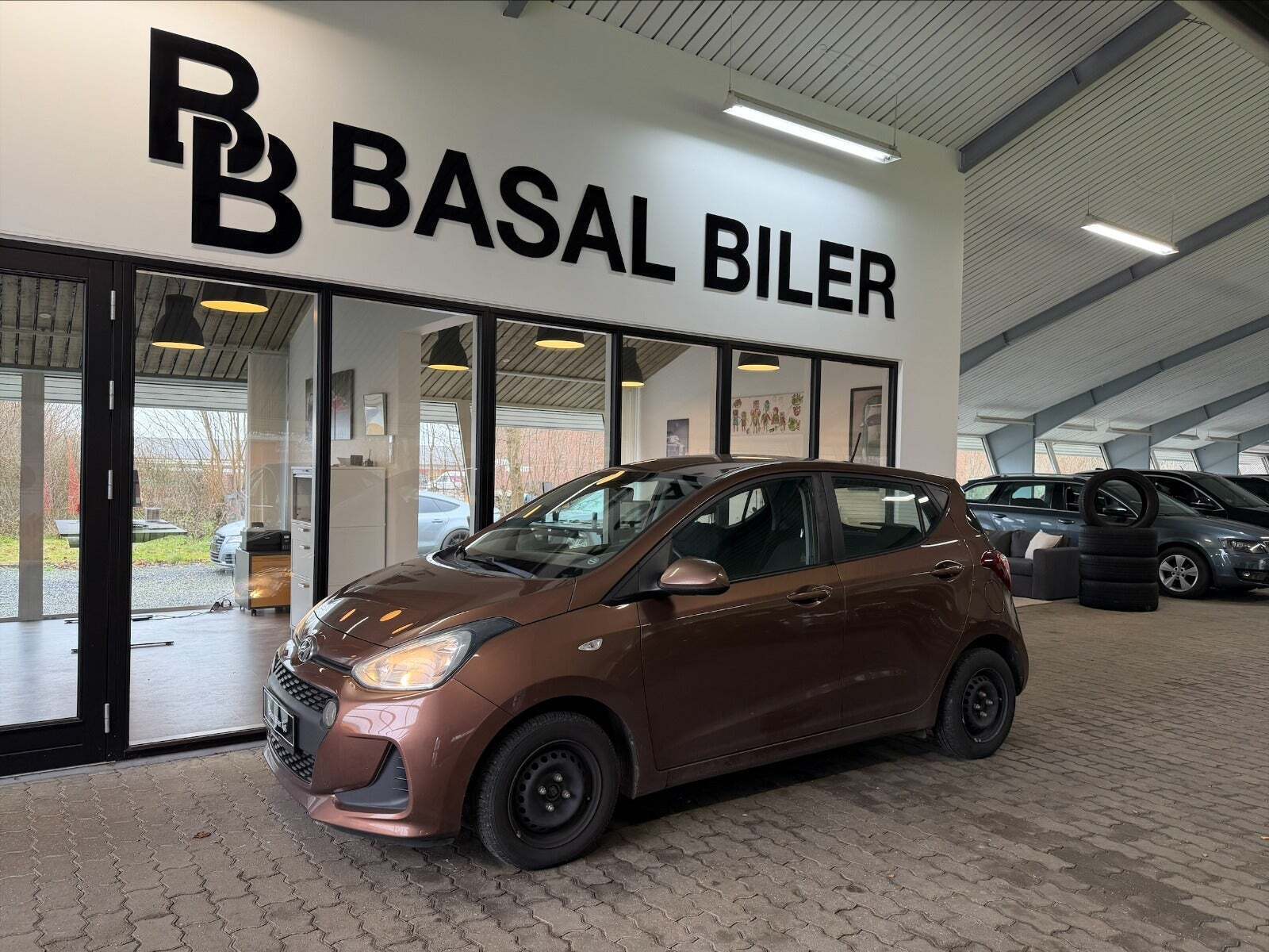 Hyundai i10 1,0 Touch