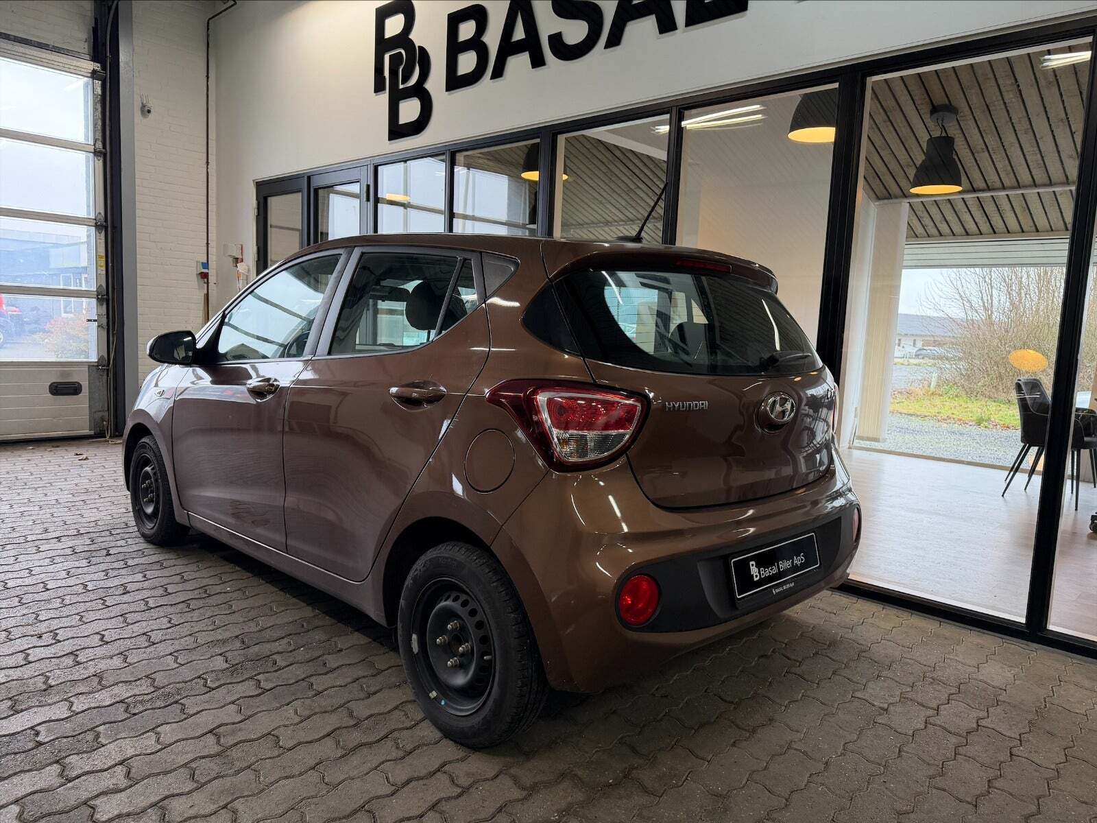 Hyundai i10 1,0 Touch