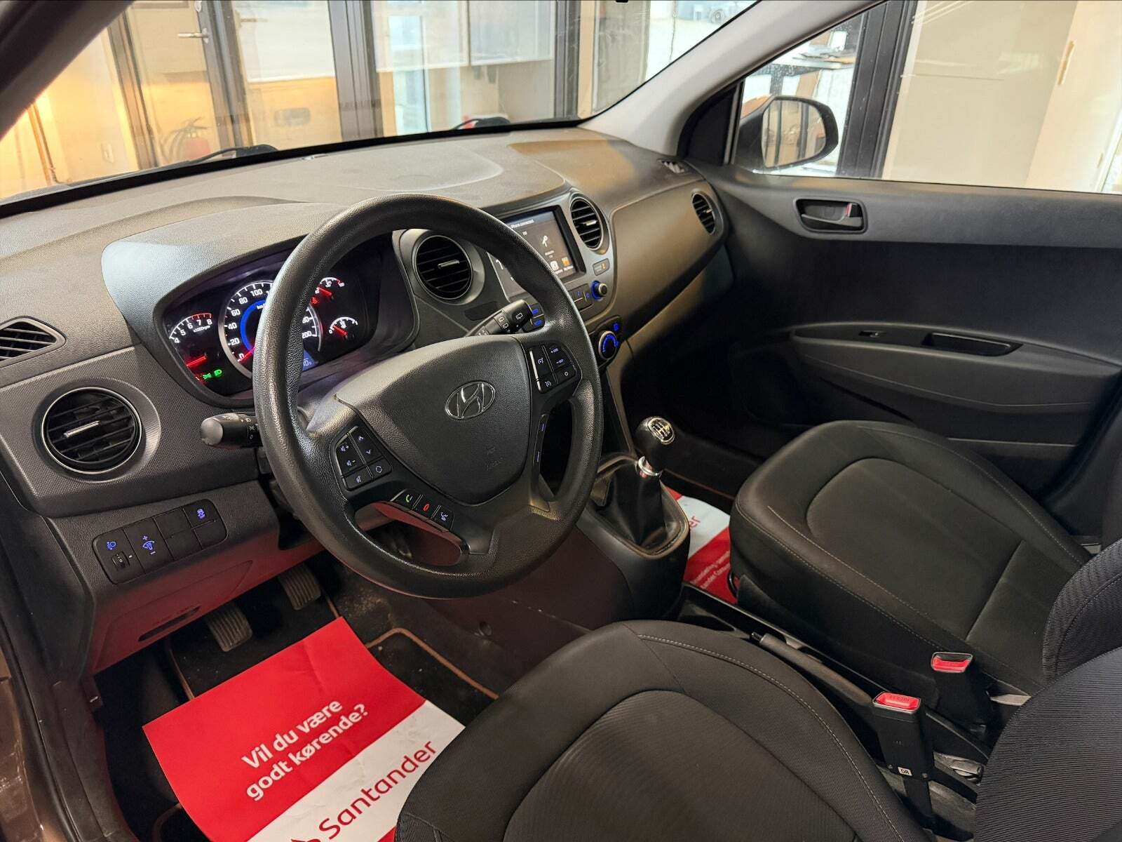 Hyundai i10 1,0 Touch