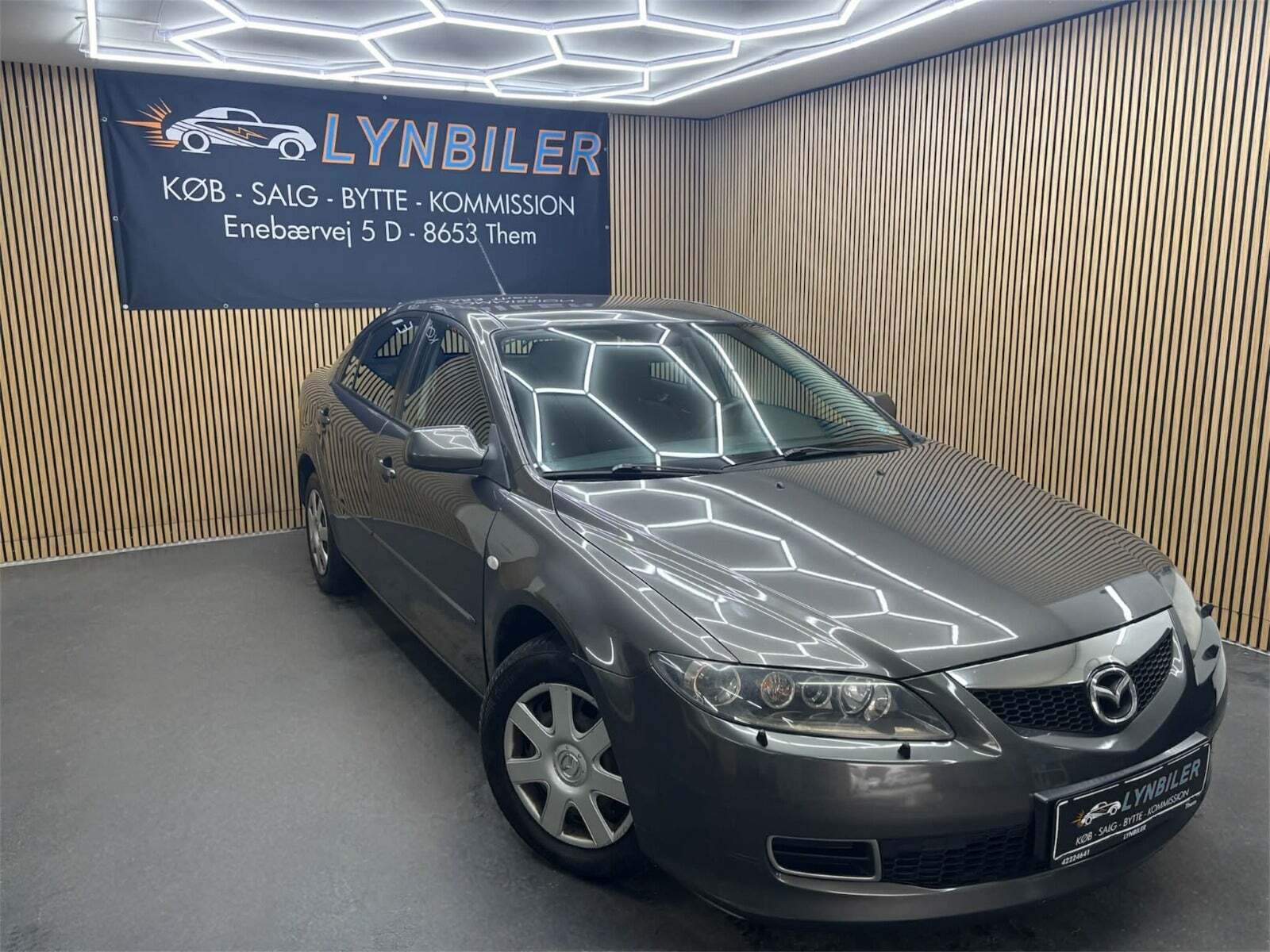 Mazda 6 2,0 Comfort