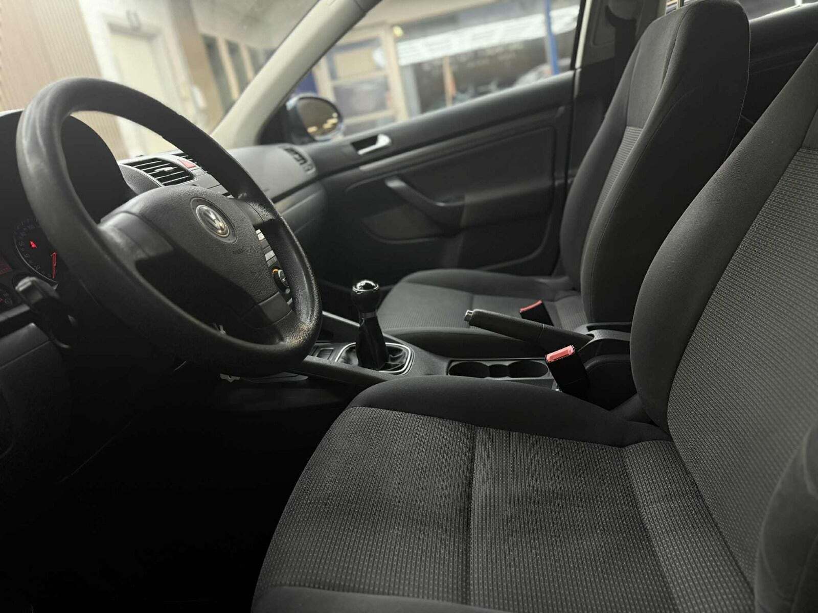 VW Golf V 1,6 Trendline Variant