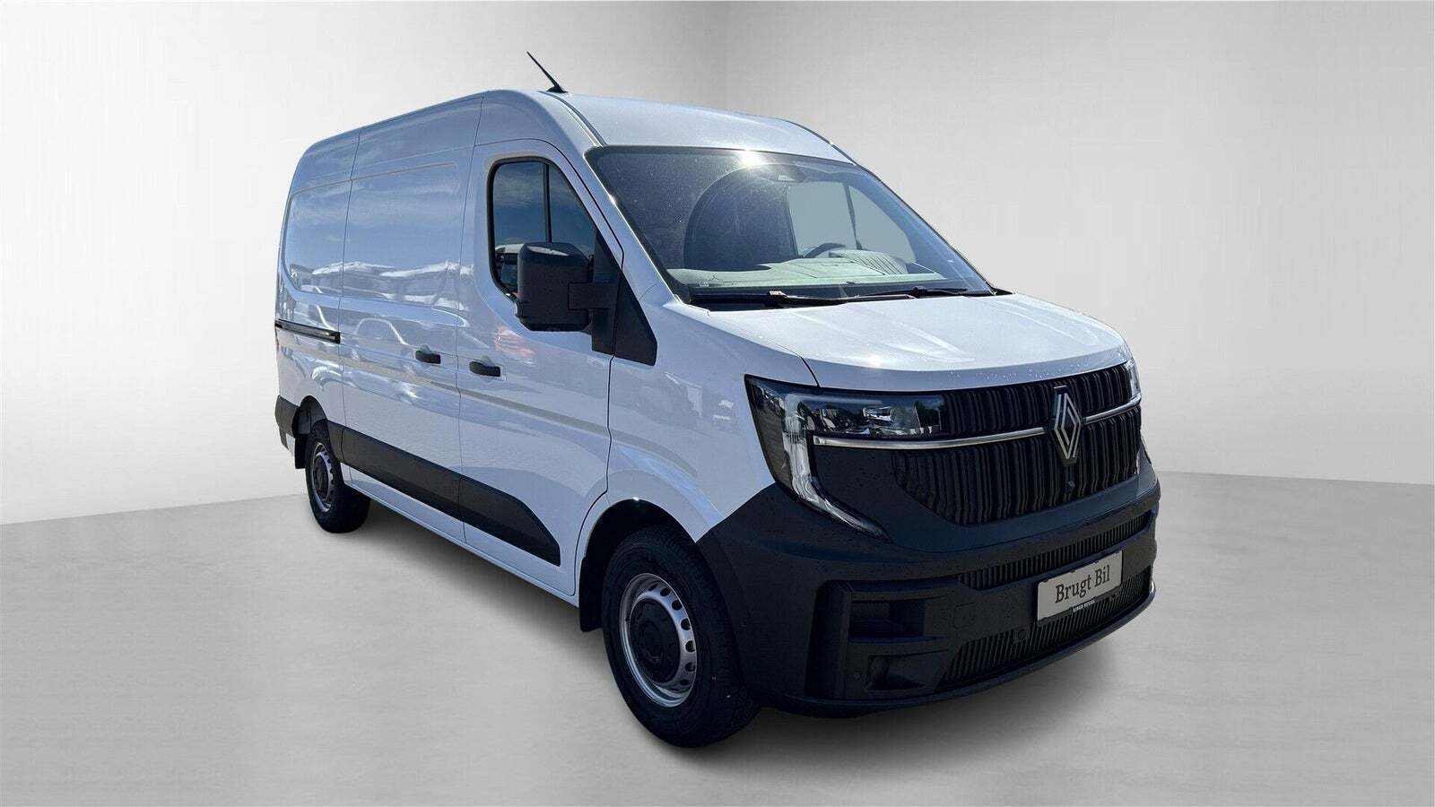 Renault Master V T33 2,0 dCi 130 L2H2 Kassevogn Tekno