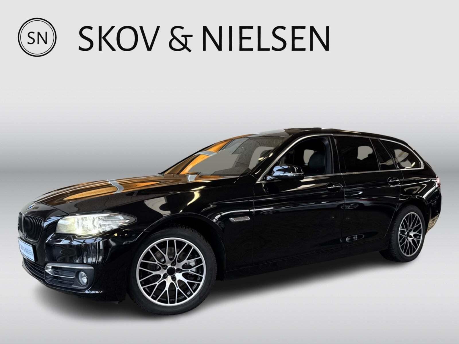 BMW 520d 2,0 Touring Luxury Line xDrive aut.