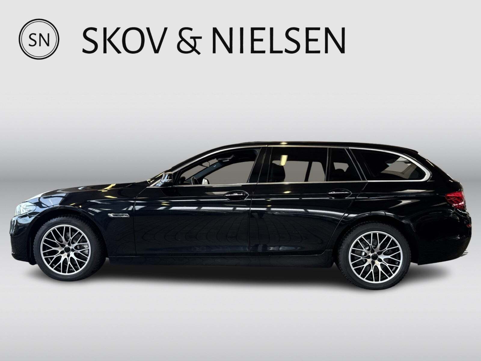 BMW 520d 2,0 Touring Luxury Line xDrive aut.