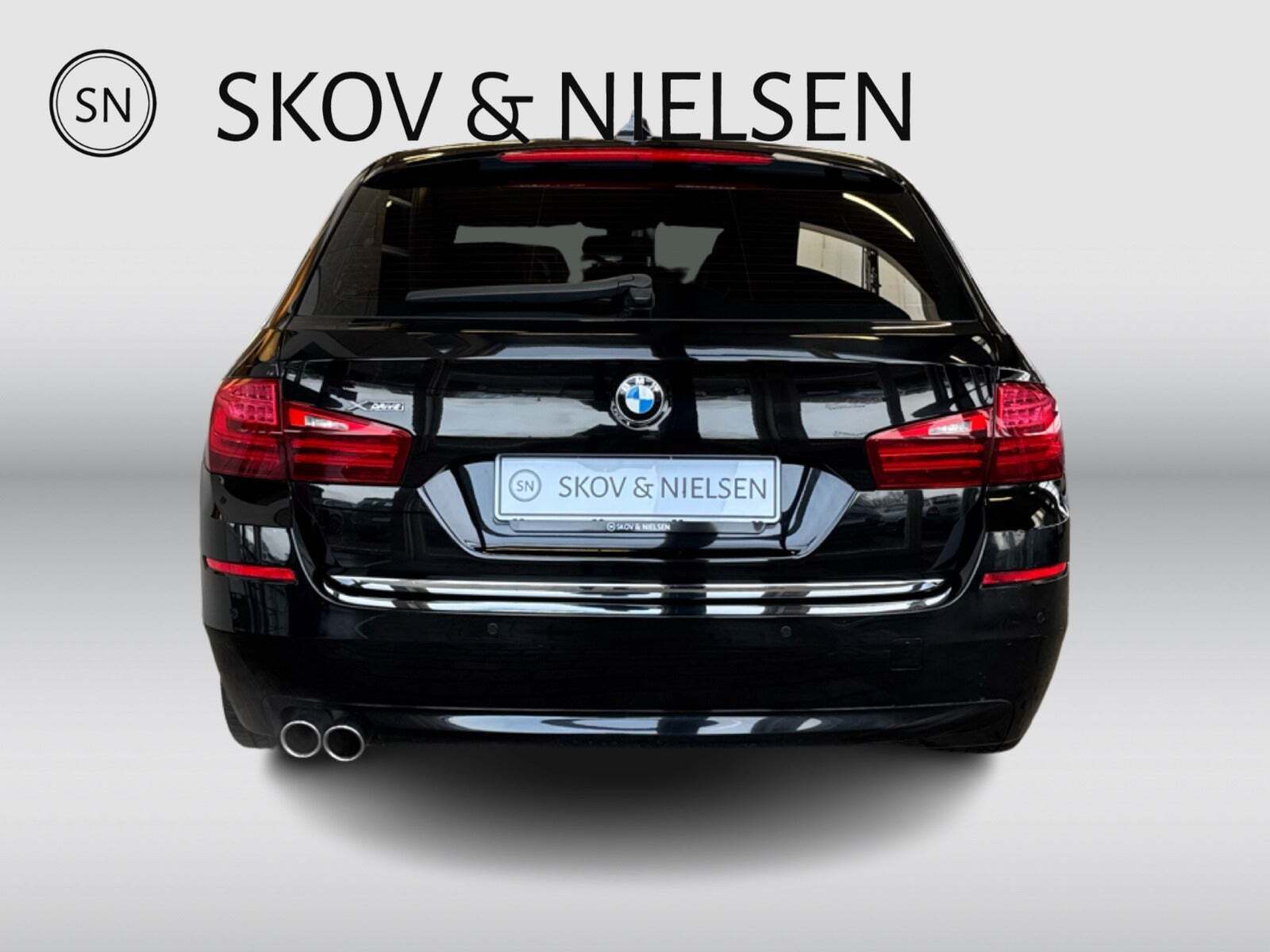 BMW 520d 2,0 Touring Luxury Line xDrive aut.