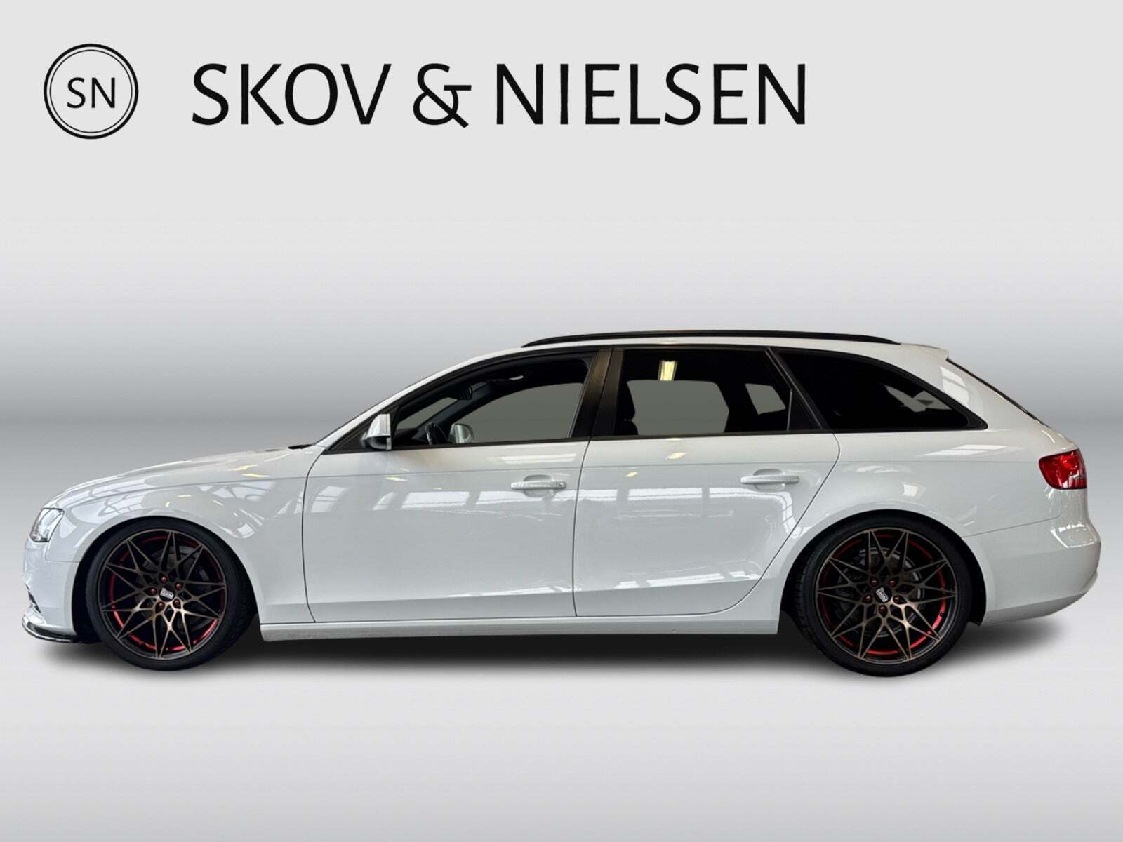 Audi A4 2,0 TDi 143 Avant