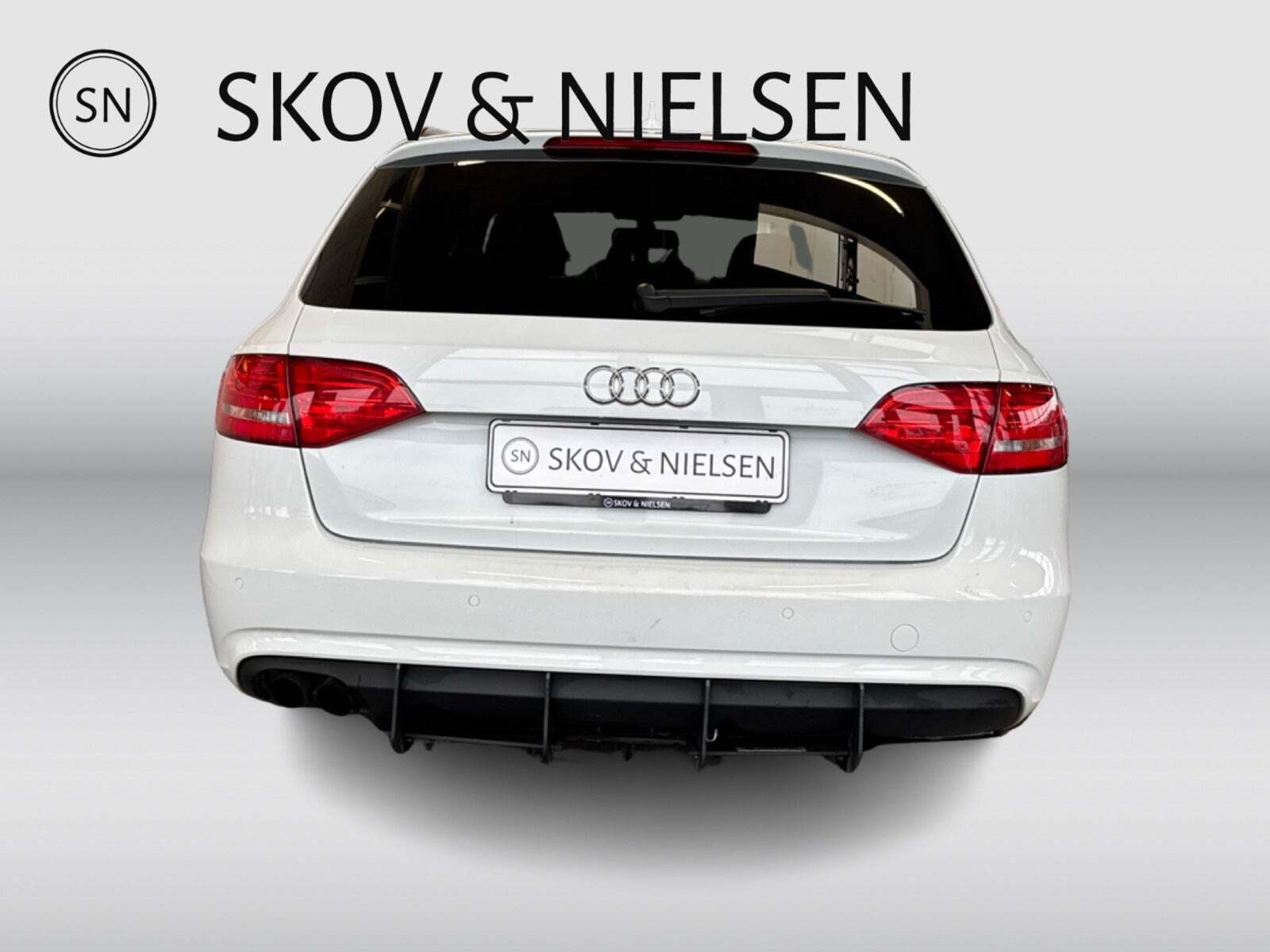 Audi A4 2,0 TDi 143 Avant