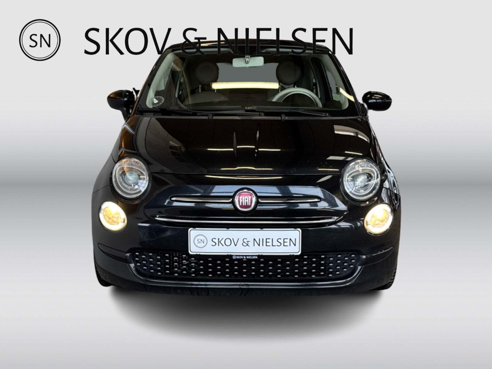 Fiat 500 0,9 TwinAir 80 Lounge