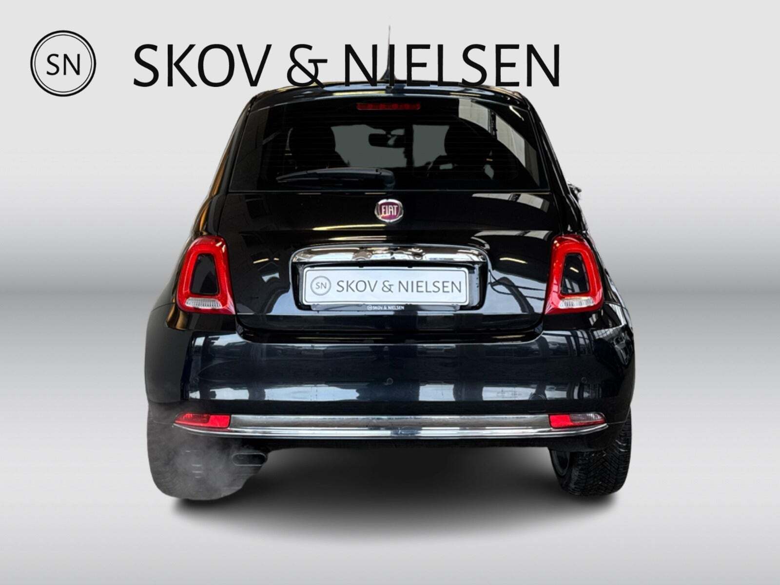 Fiat 500 0,9 TwinAir 80 Lounge