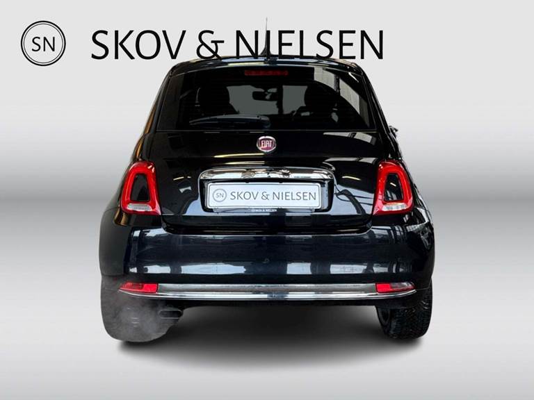 Fiat 500 0,9 TwinAir 80 Lounge