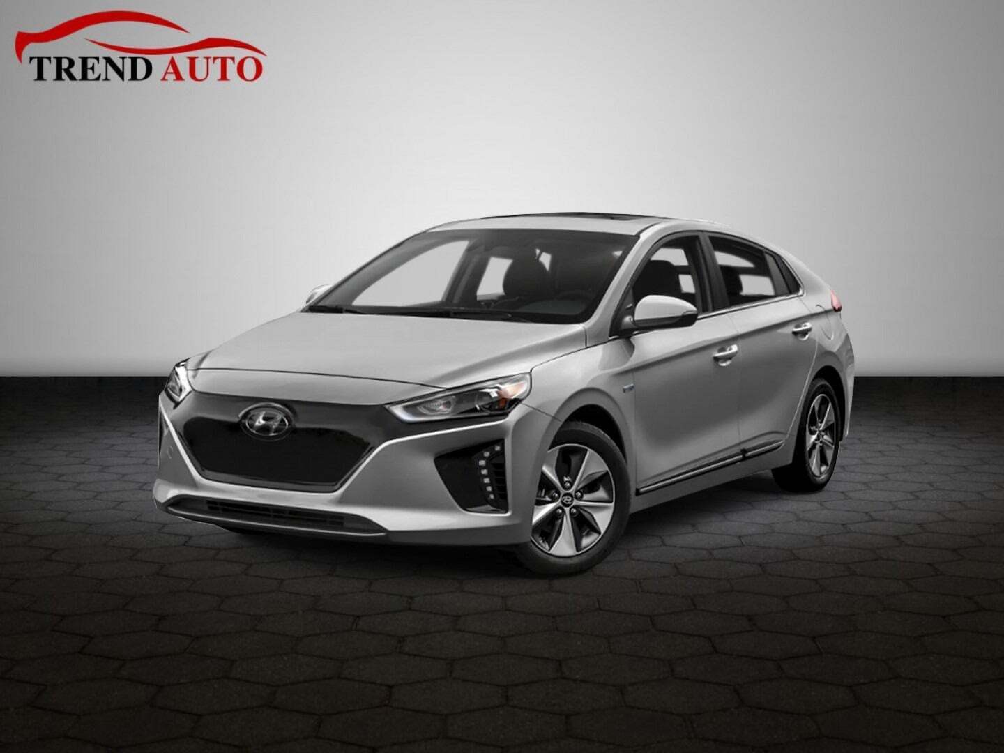 Hyundai Ioniq 40 EV Premium