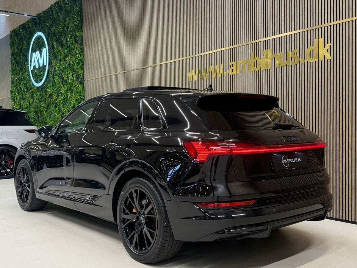 Audi e-tron 55 Black Edition S-line quattro
