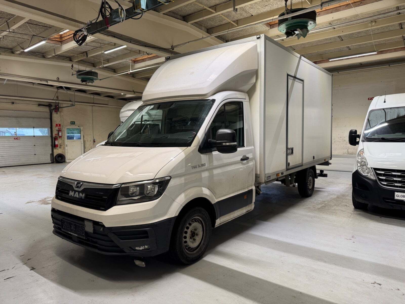 Global Varebiler ApS