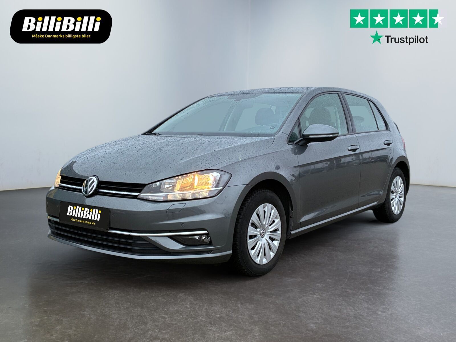 VW Golf VII 1,4 TSi 125 Comfortline BMT