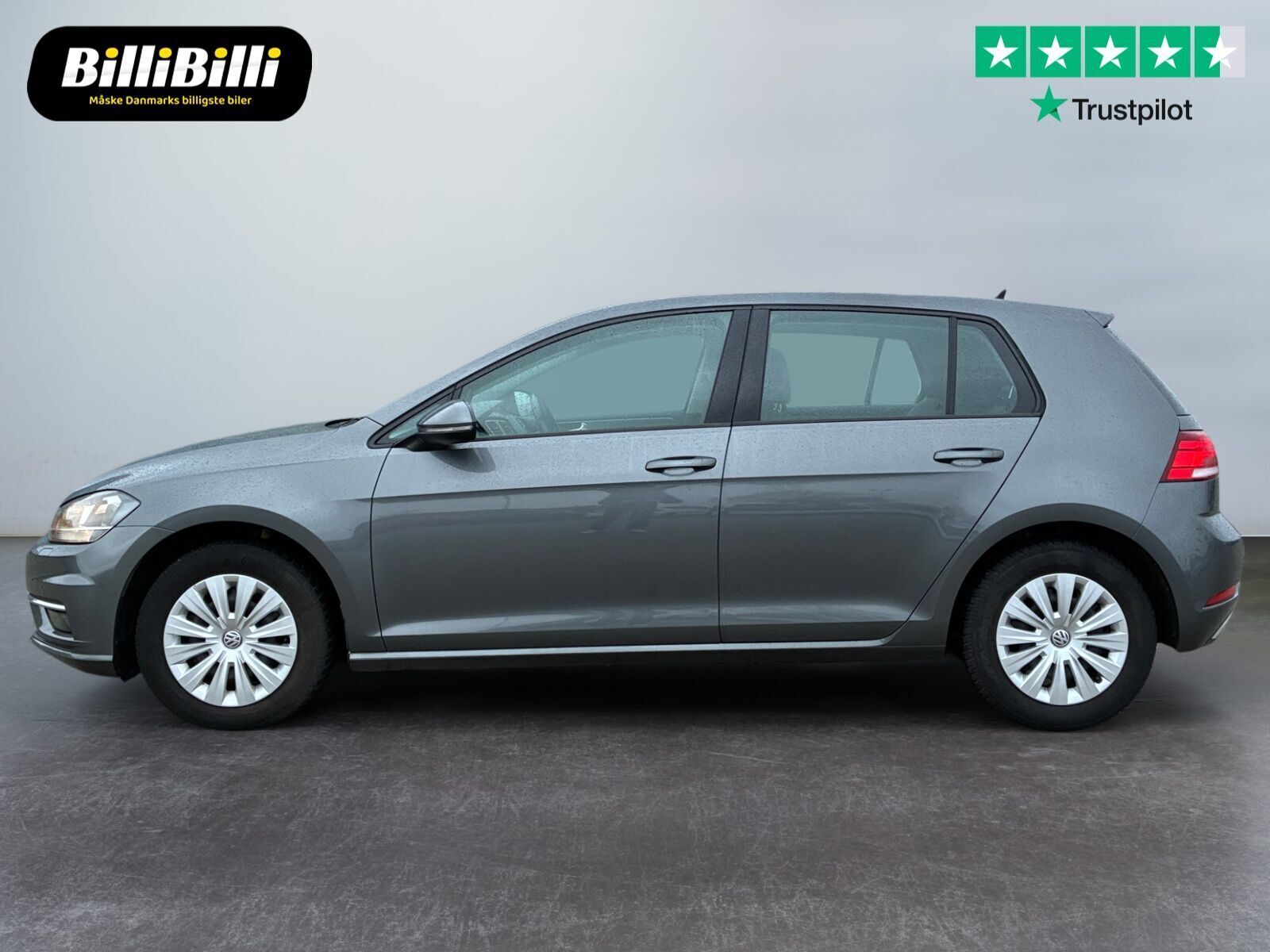 VW Golf VII 1,4 TSi 125 Comfortline BMT